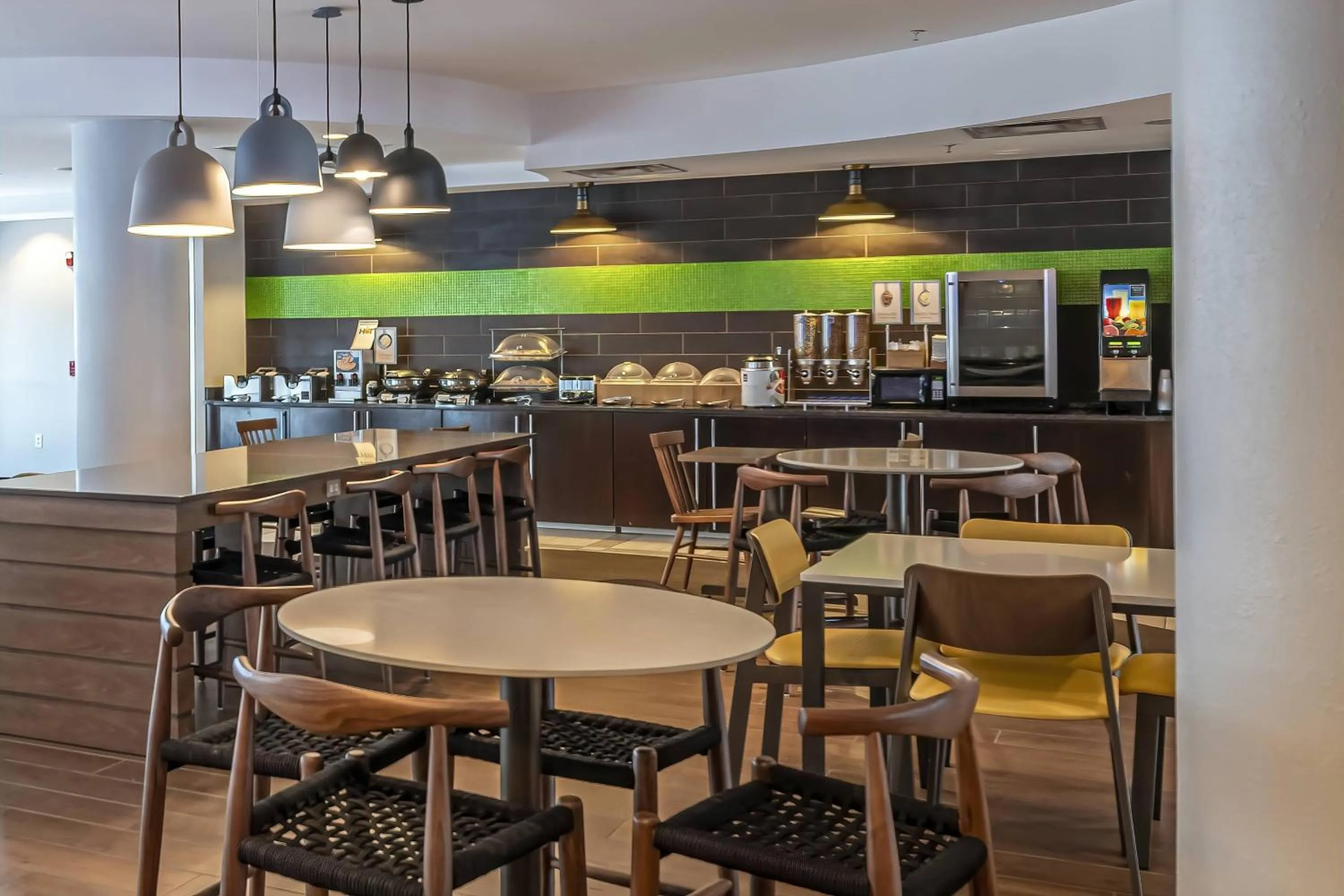 Breakfast in Fairfield Inn & Suites by Marriott New Braunfels