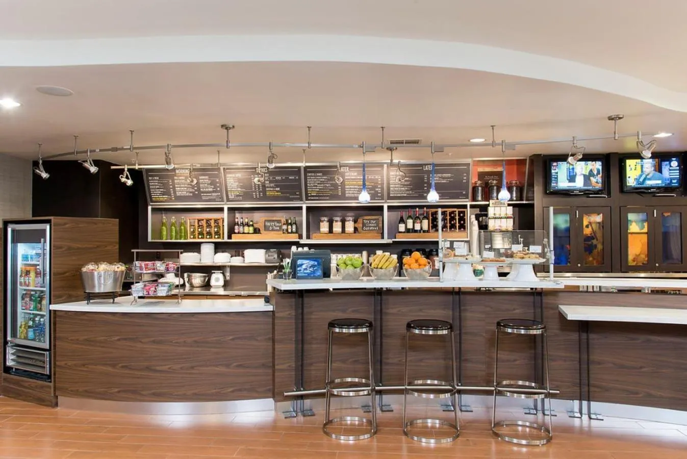 Restaurant/places to eat in Courtyard by Marriott San Antonio North Stone Oak At Legacy