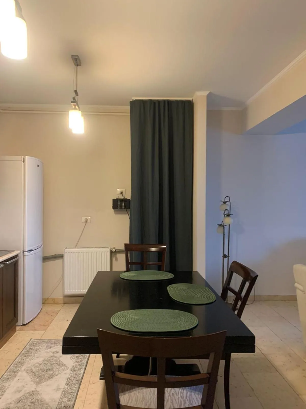 Dining area in Phoenicia Suites Baneasa