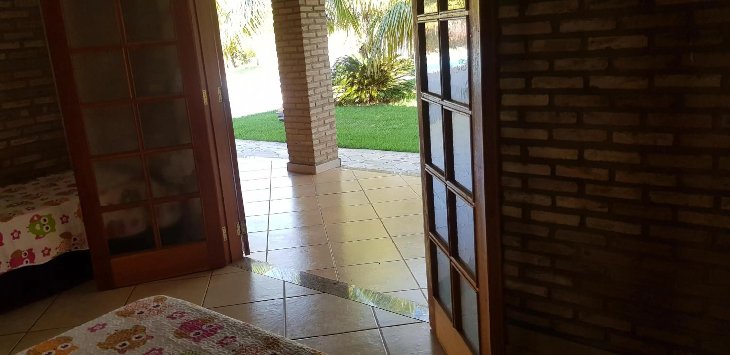 Vacation Home in Chácara Recanto Dos Pássaros 02