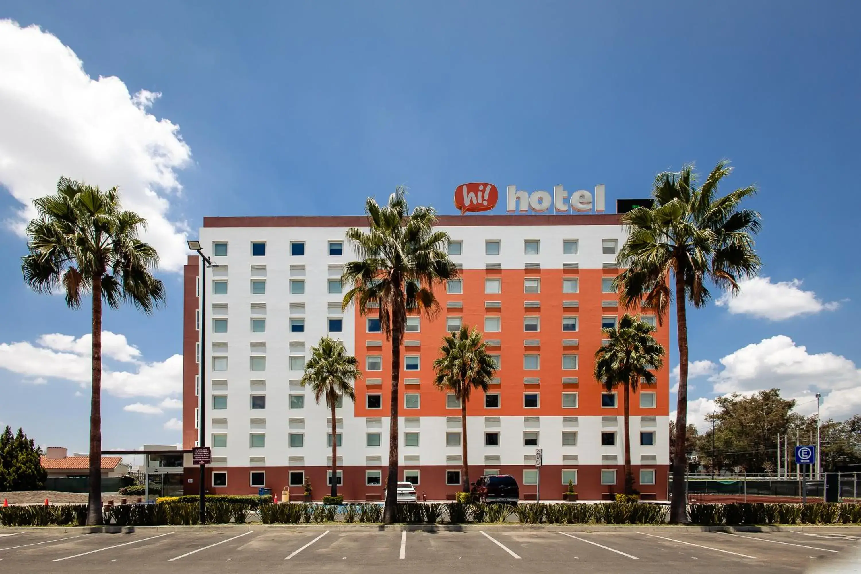 Hotel Hi! Zapopan Hotel Hi! Zapopan