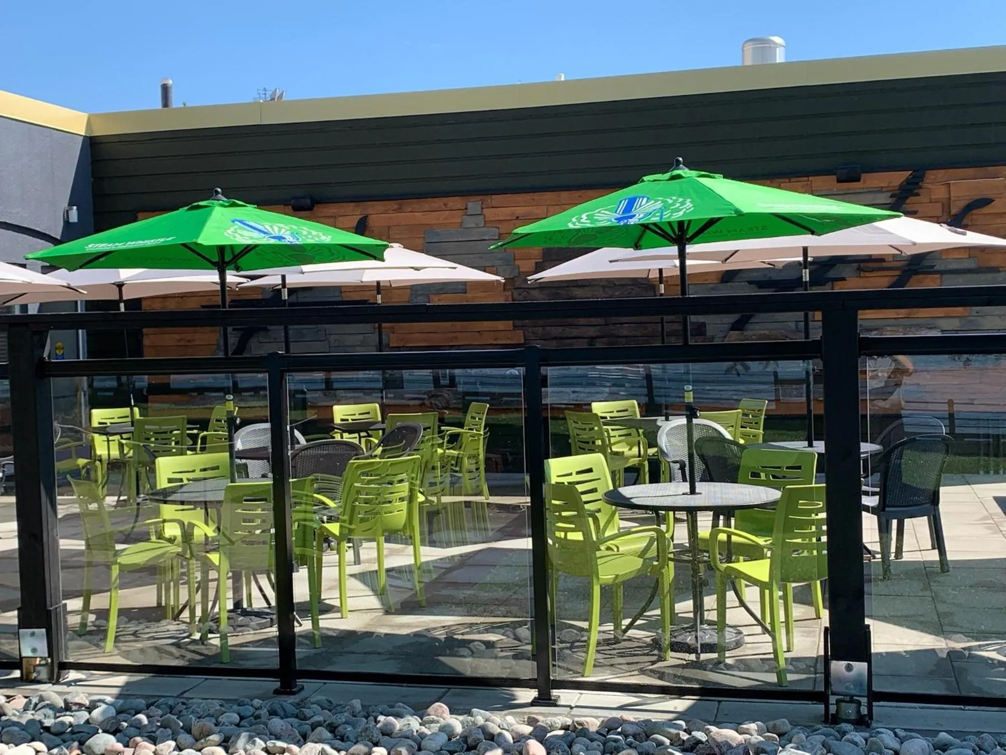 Restaurant/places to eat in Delta Hotels by Marriott Sault Ste. Marie Waterfront