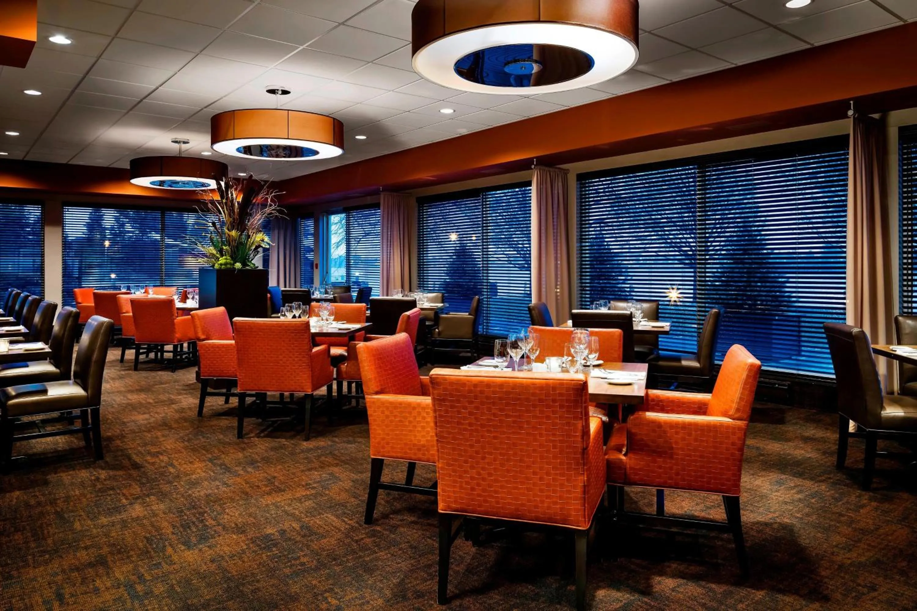 Restaurant/places to eat in Delta Hotels by Marriott Sault Ste. Marie Waterfront