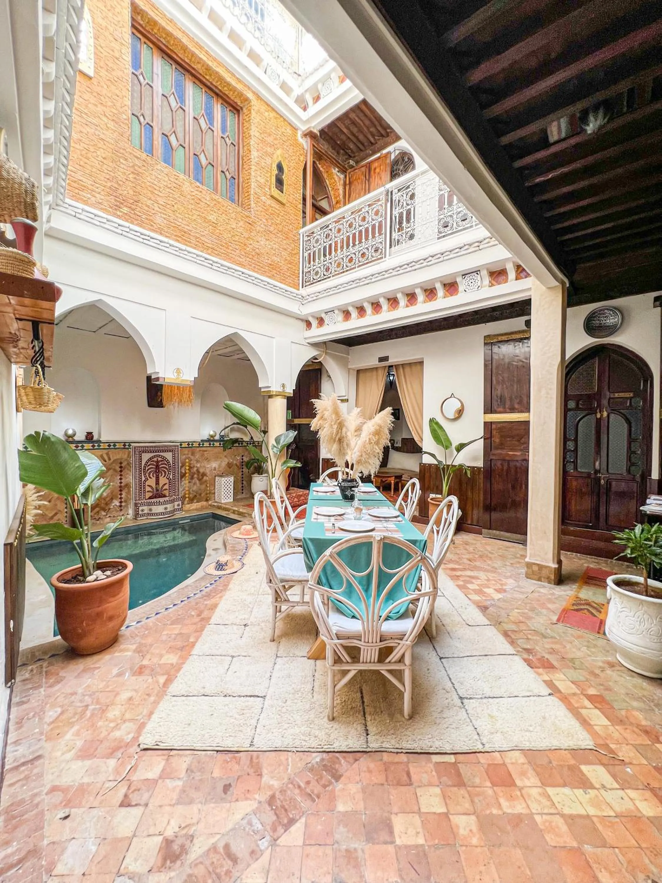 Riad Elli Marrakech