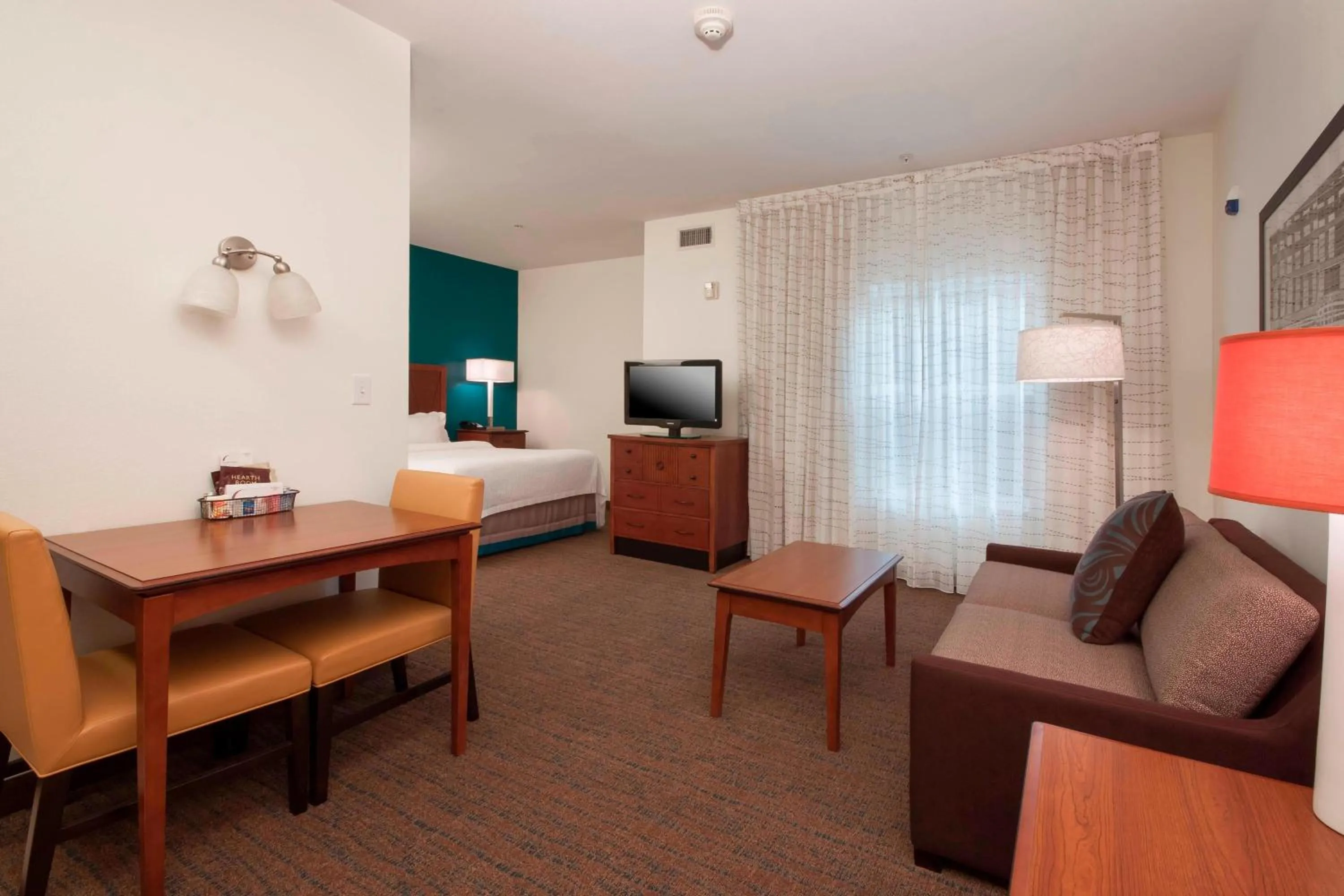 Photo of the whole room in Residence Inn by Marriott San Antonio North Stone Oak