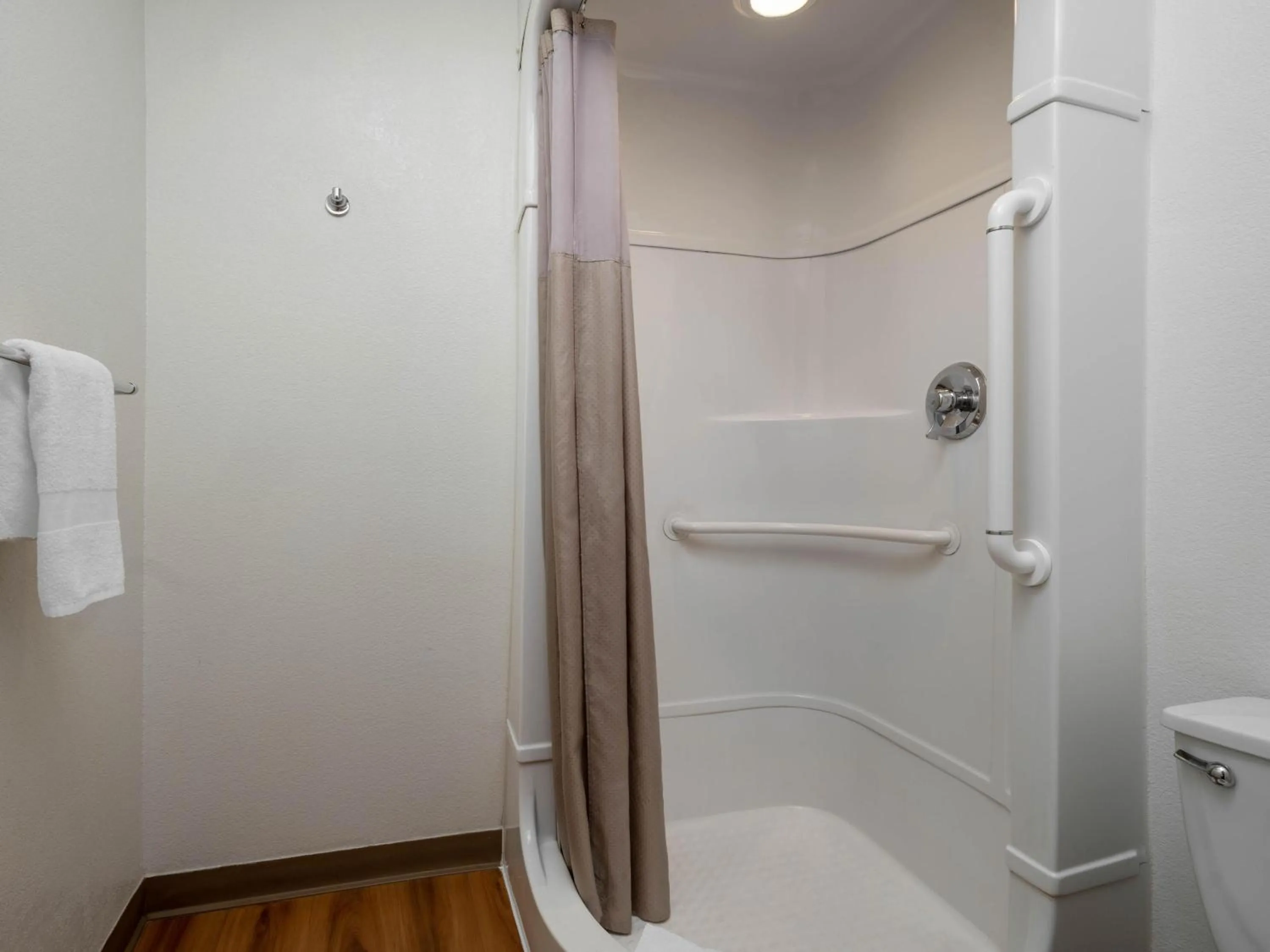 Bathroom in Motel 6-Oceanside, CA