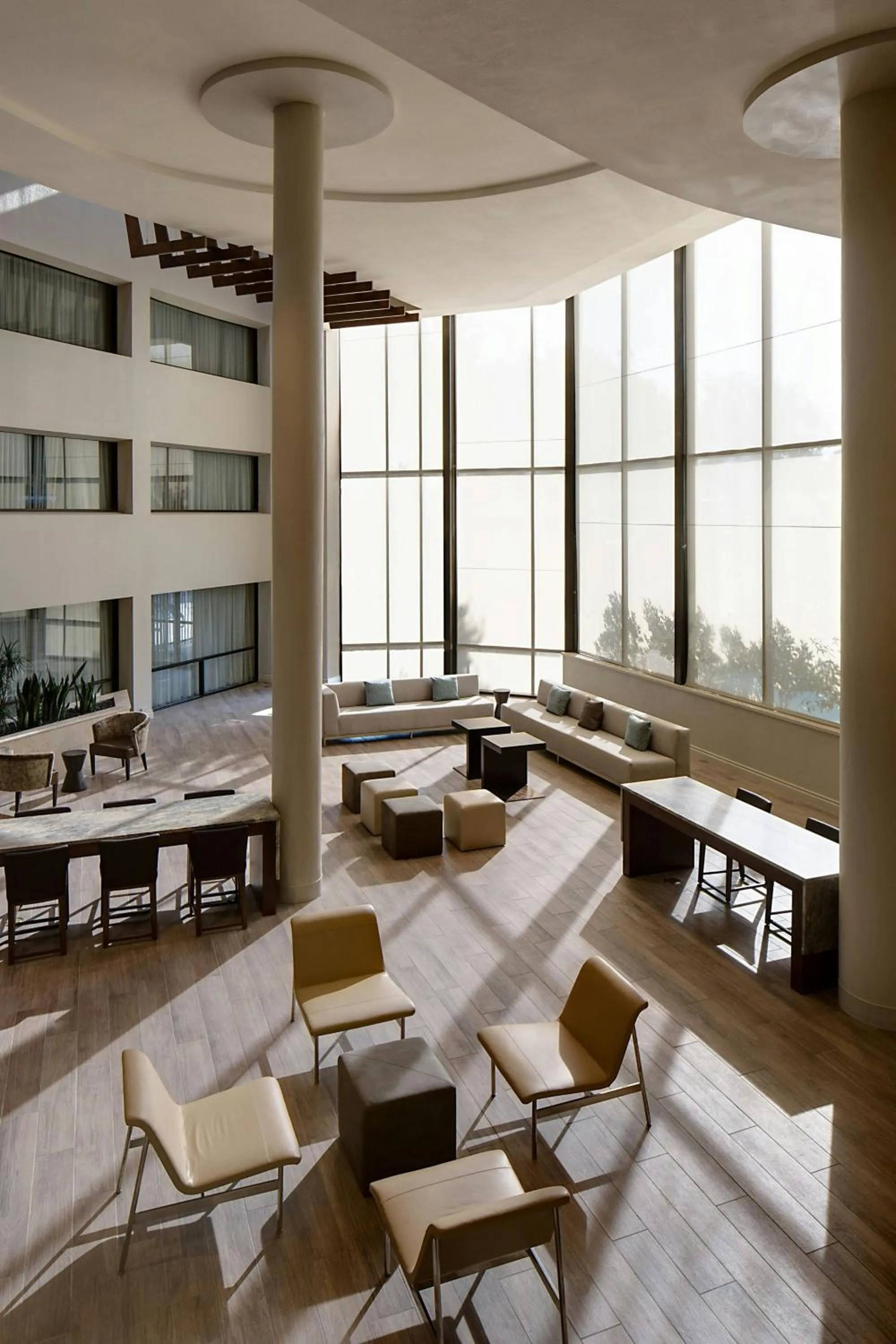 View (from property/room) in San Antonio Marriott Northwest Medical Center