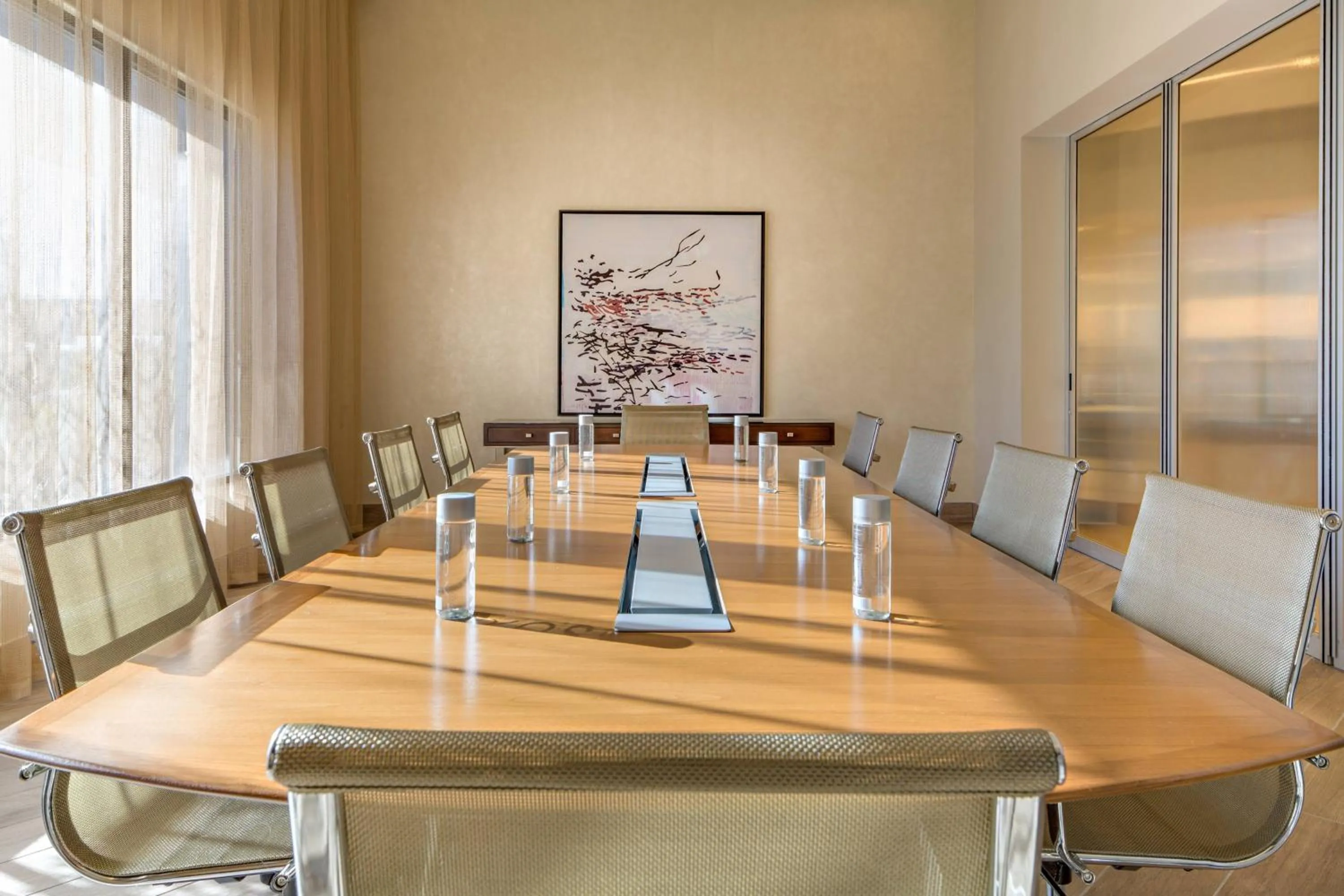 Meeting/conference room in San Antonio Marriott Northwest Medical Center