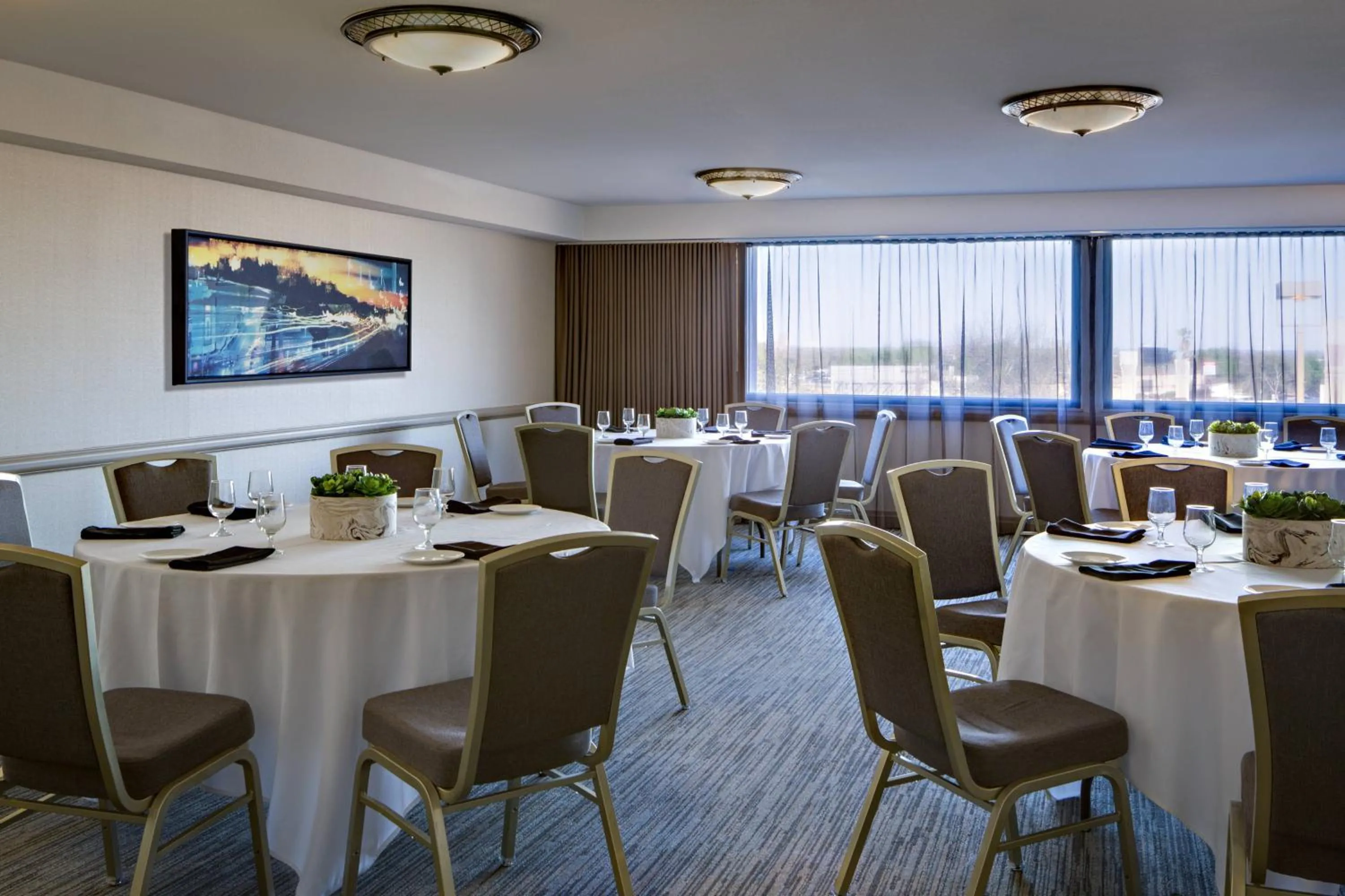 Meeting/conference room in San Antonio Marriott Northwest Medical Center