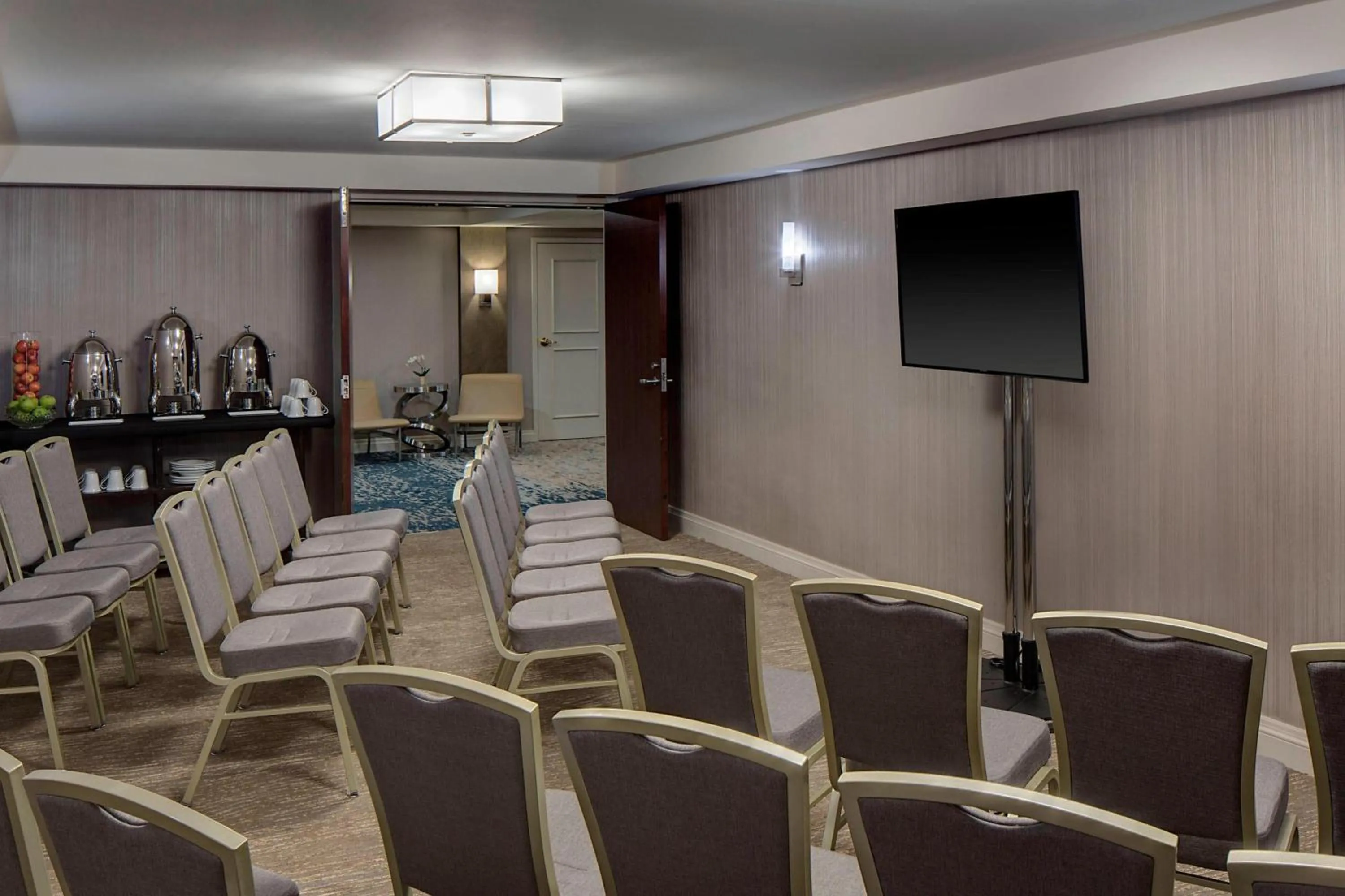 Meeting/conference room in San Antonio Marriott Northwest Medical Center