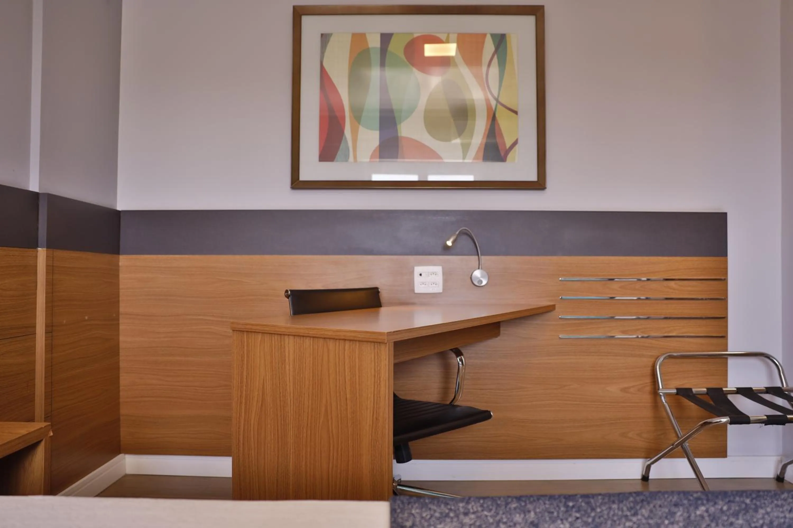 Bedroom in Quality Hotel Jundiaí