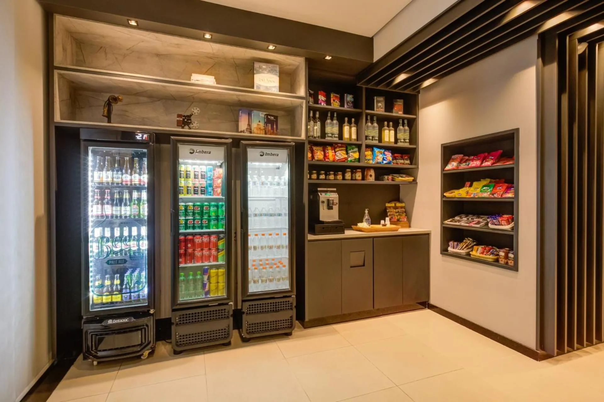 Food and drinks in Quality Hotel Jundiaí