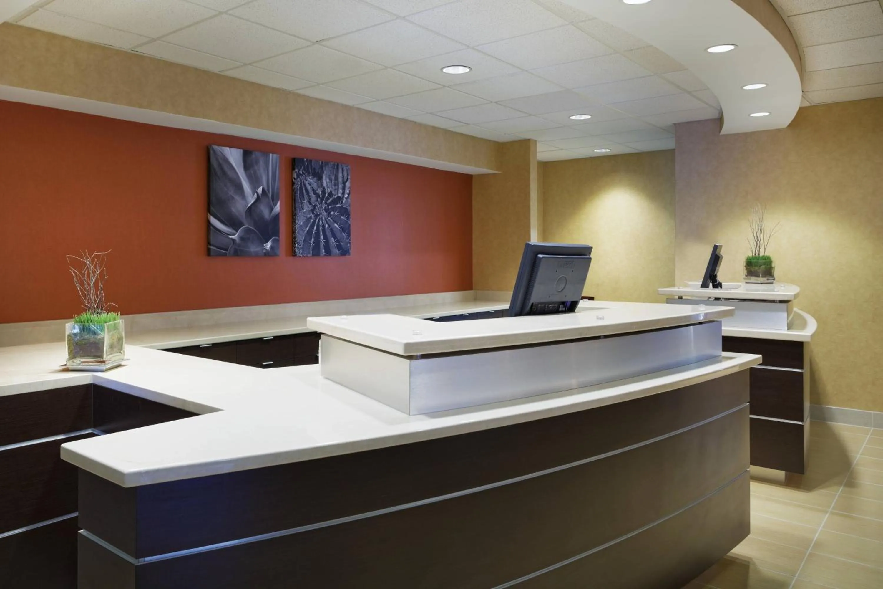 Lobby or reception in Residence Inn by Marriott San Antonio Downtown Market Square