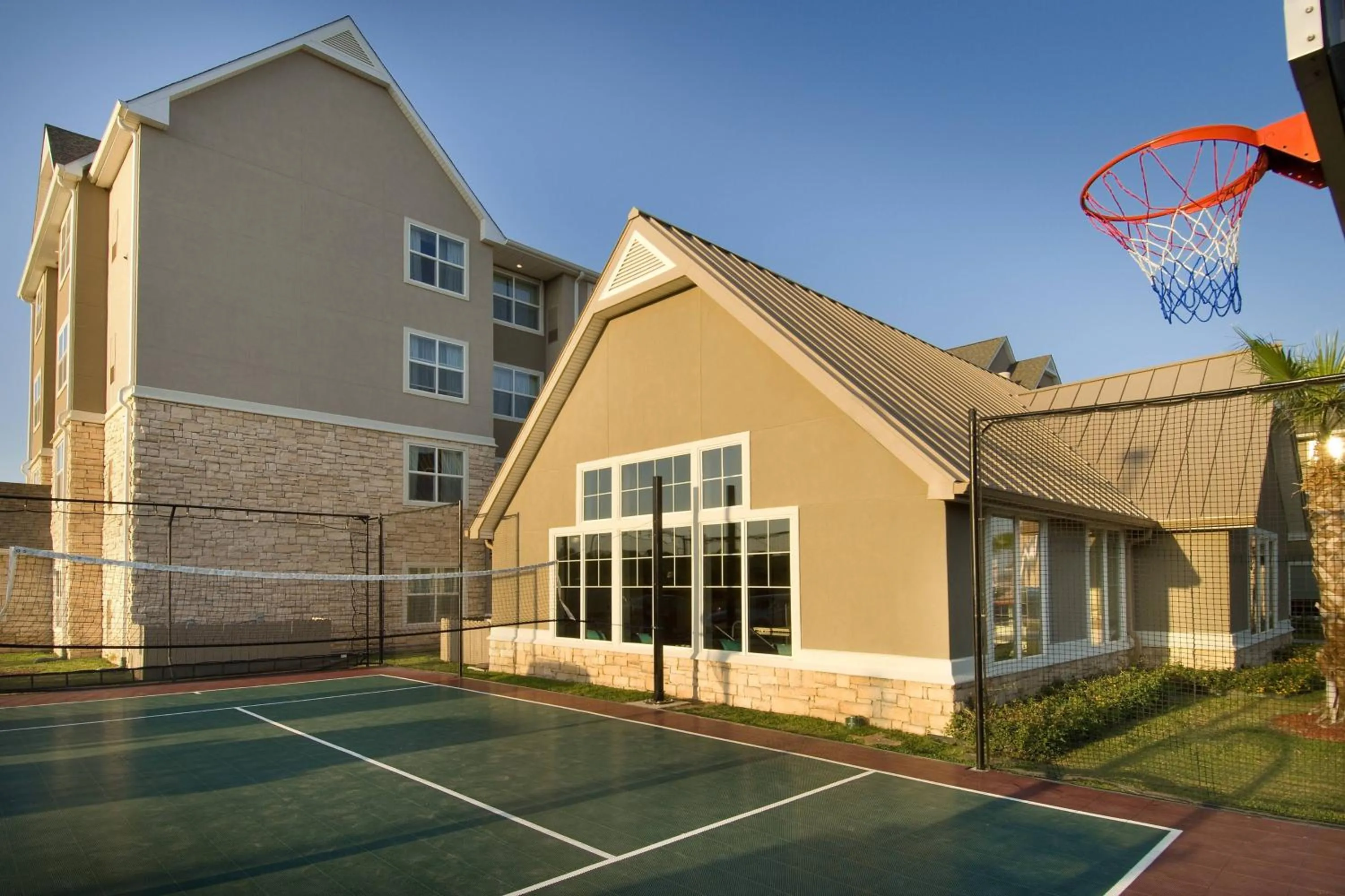 Fitness centre/facilities in Residence Inn by Marriott San Antonio SeaWorld / Lackland