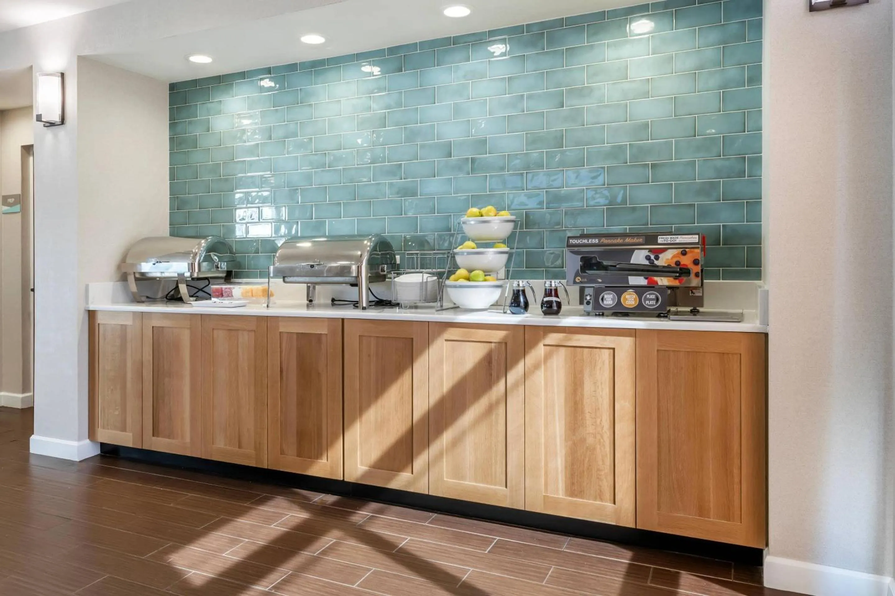 Breakfast in Surf and Sand Fernandina Beach at Amelia Island, an Ascend Collection Hotel