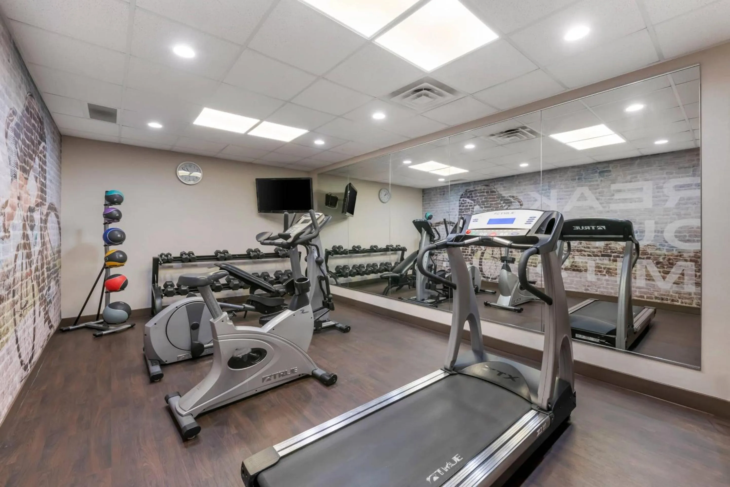 Fitness centre/facilities in Surf and Sand Fernandina Beach at Amelia Island, an Ascend Collection Hotel