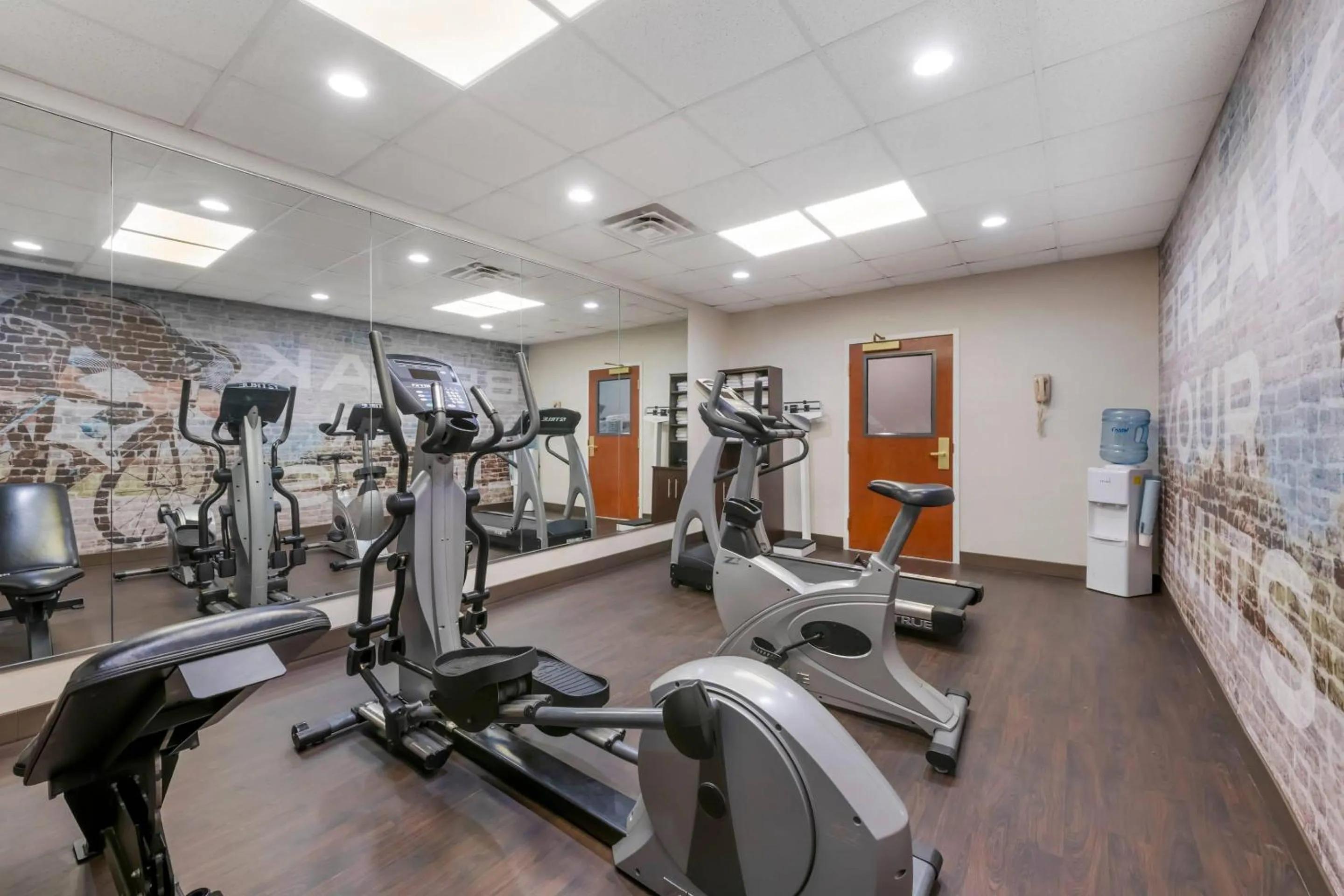 Fitness centre/facilities in Surf and Sand Fernandina Beach at Amelia Island, an Ascend Collection Hotel