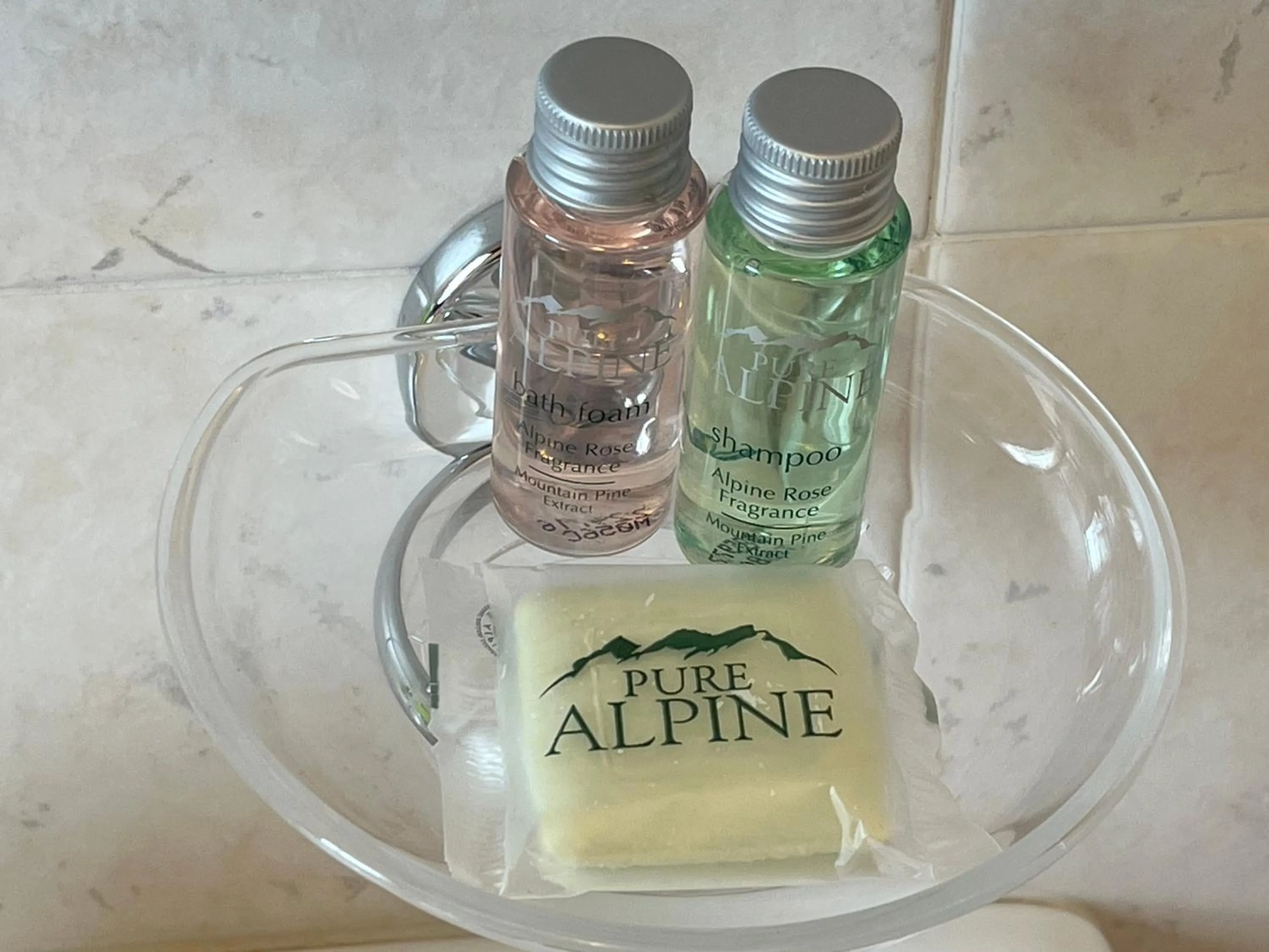 Fior d'Alpe Apartment