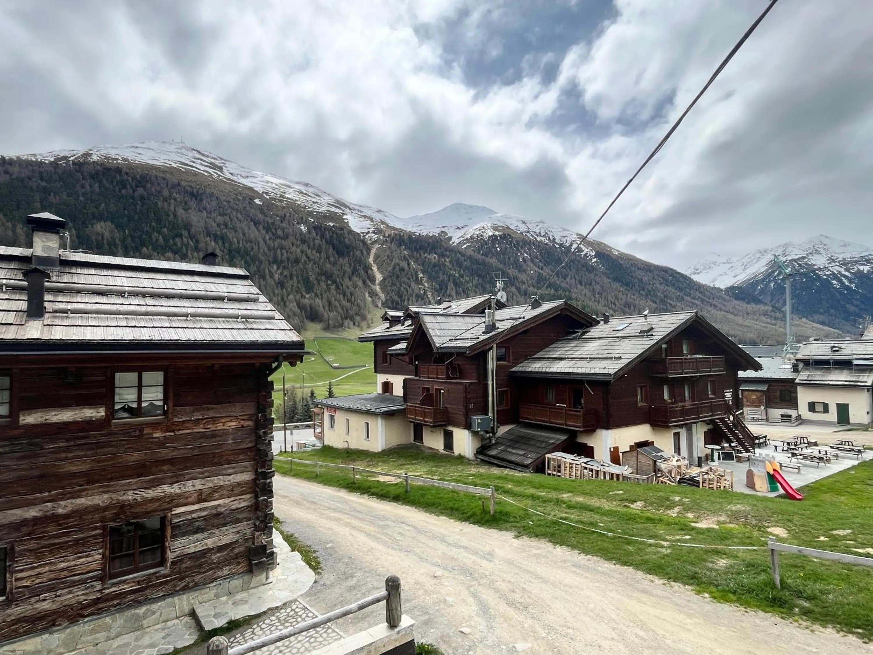 Fior d'Alpe Apartment