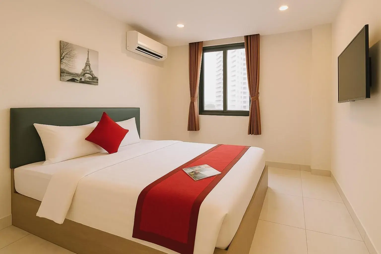 Standard Double Room in Green Star Hotel Standard Double Room in Green Star Hotel