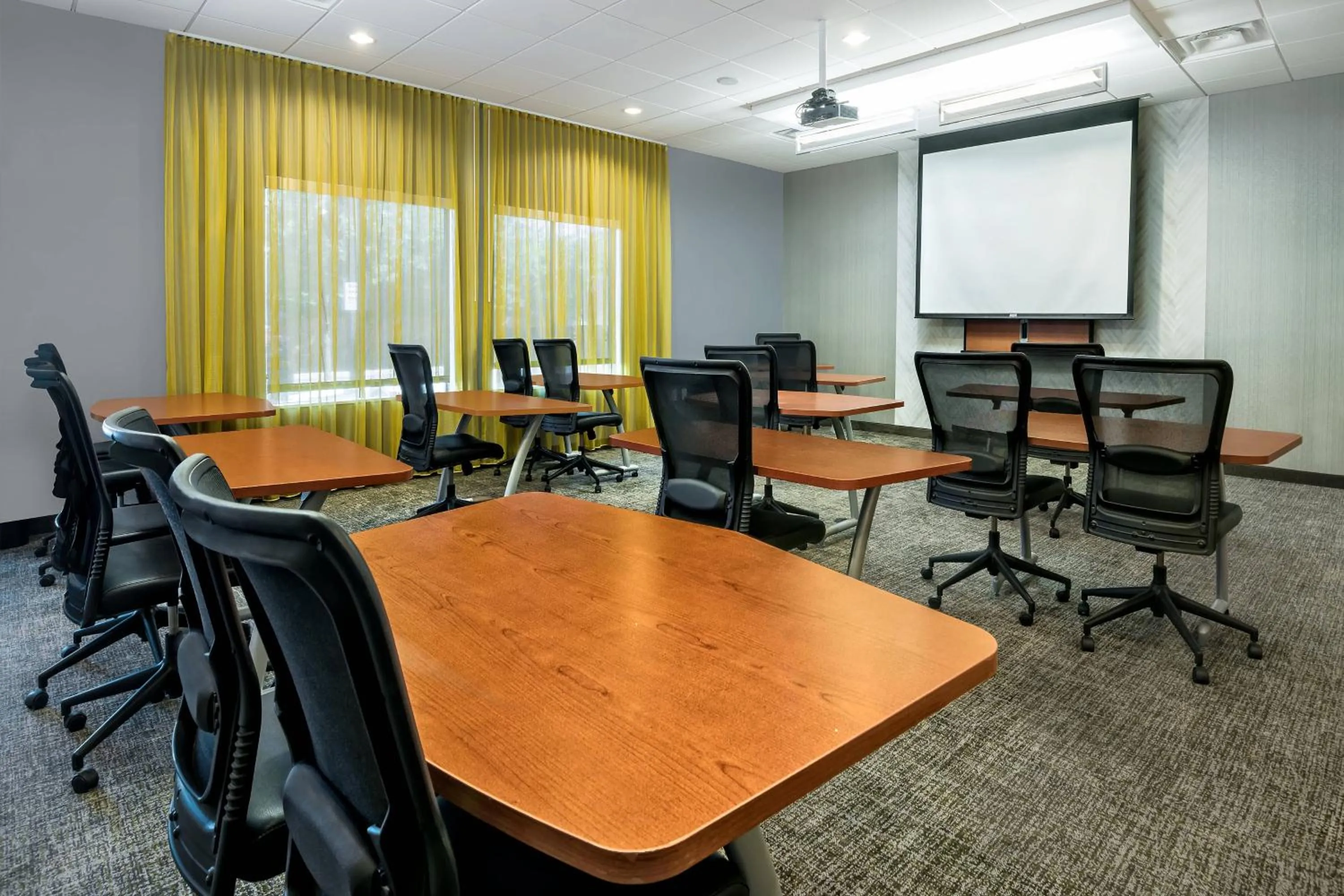 Meeting/conference room in SpringHill Suites by Marriott San Antonio SeaWorld®/Lackland