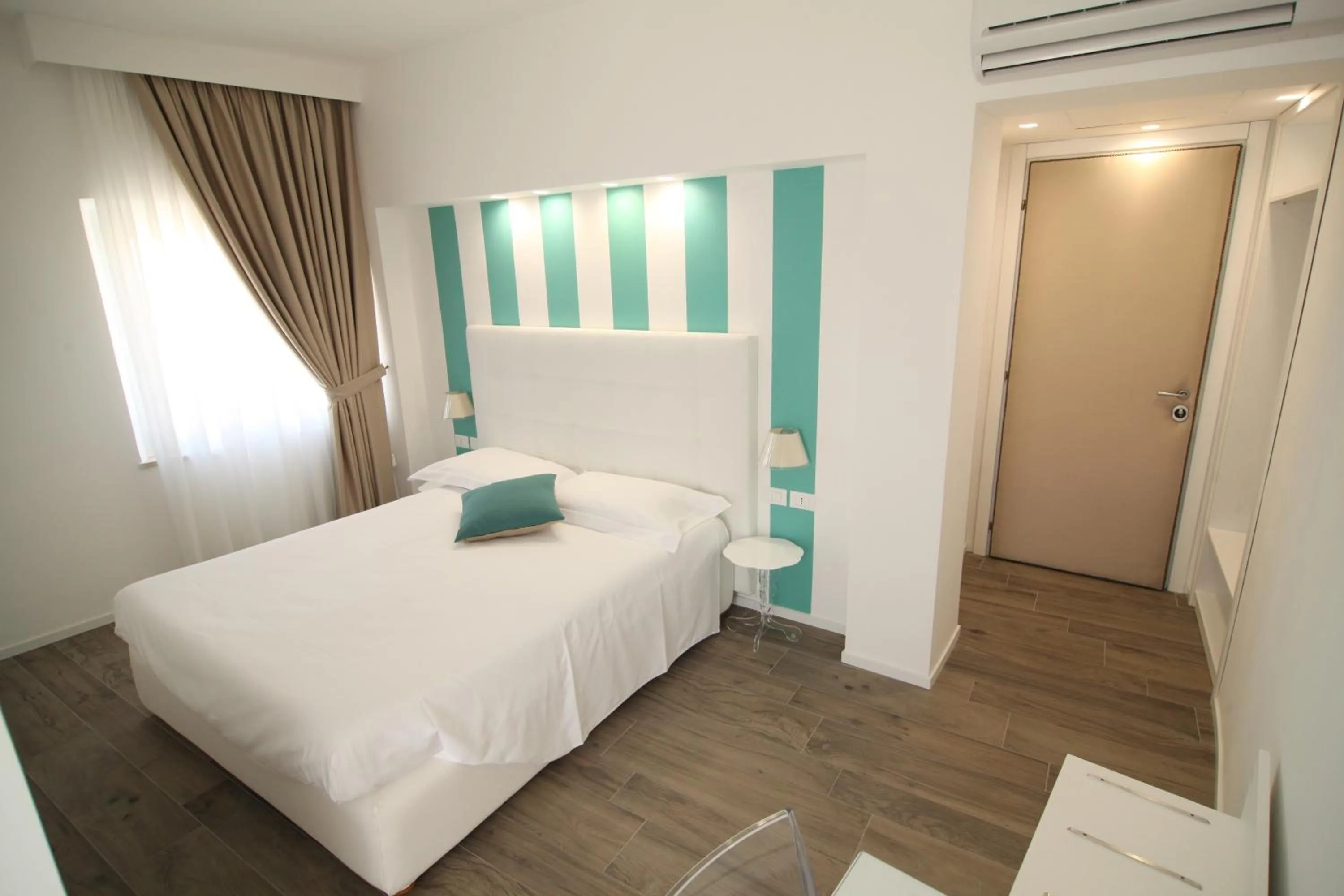 Bedroom, Bed in Domus Nova