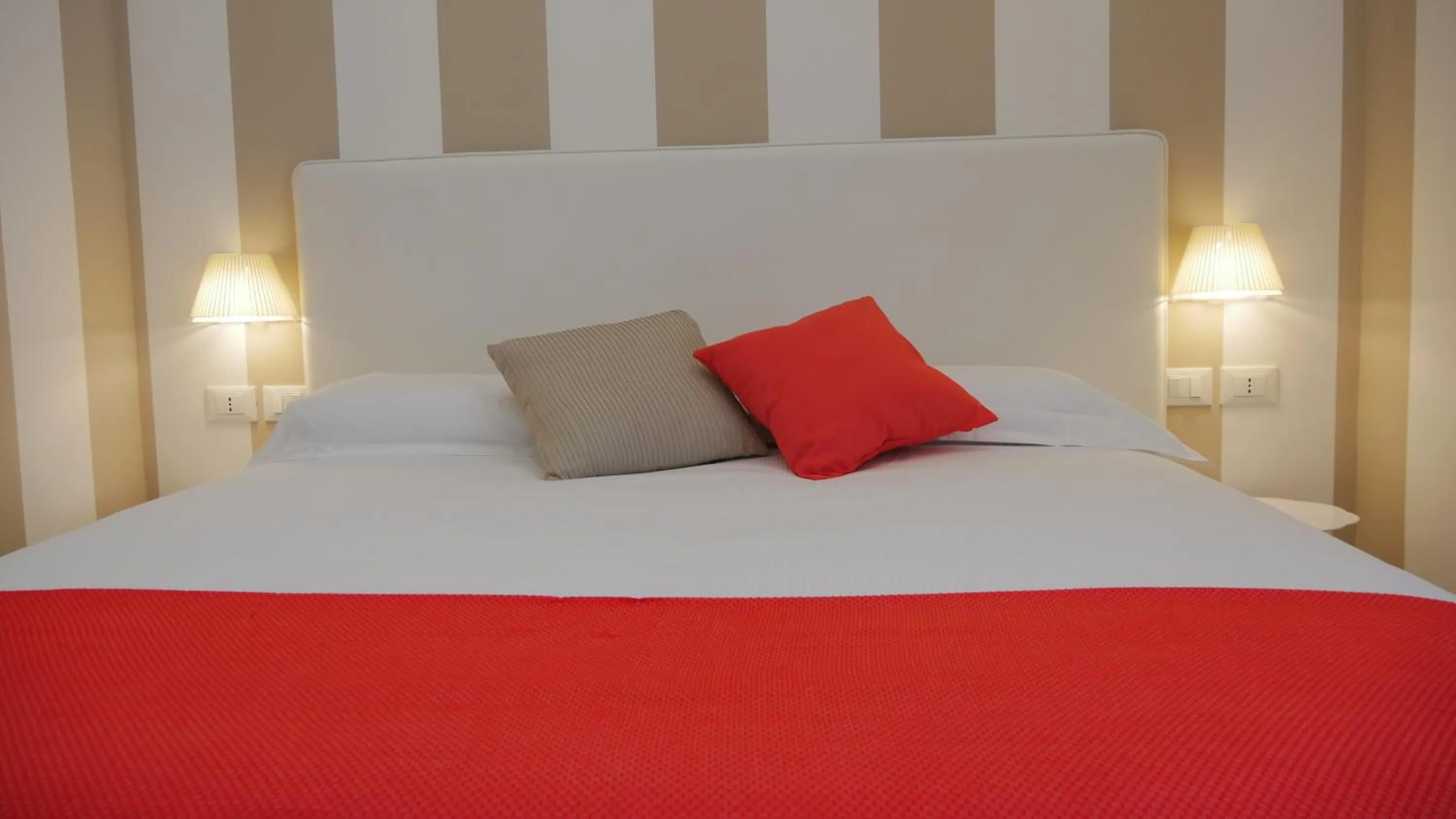 Bed in Domus Nova