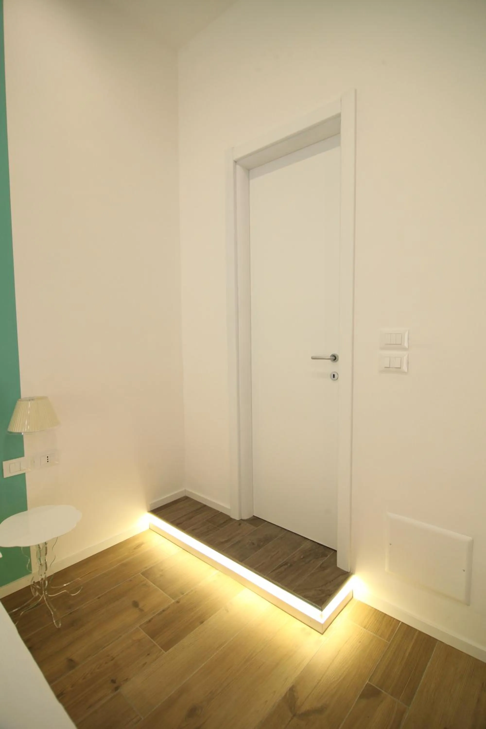 Decorative detail in Domus Nova