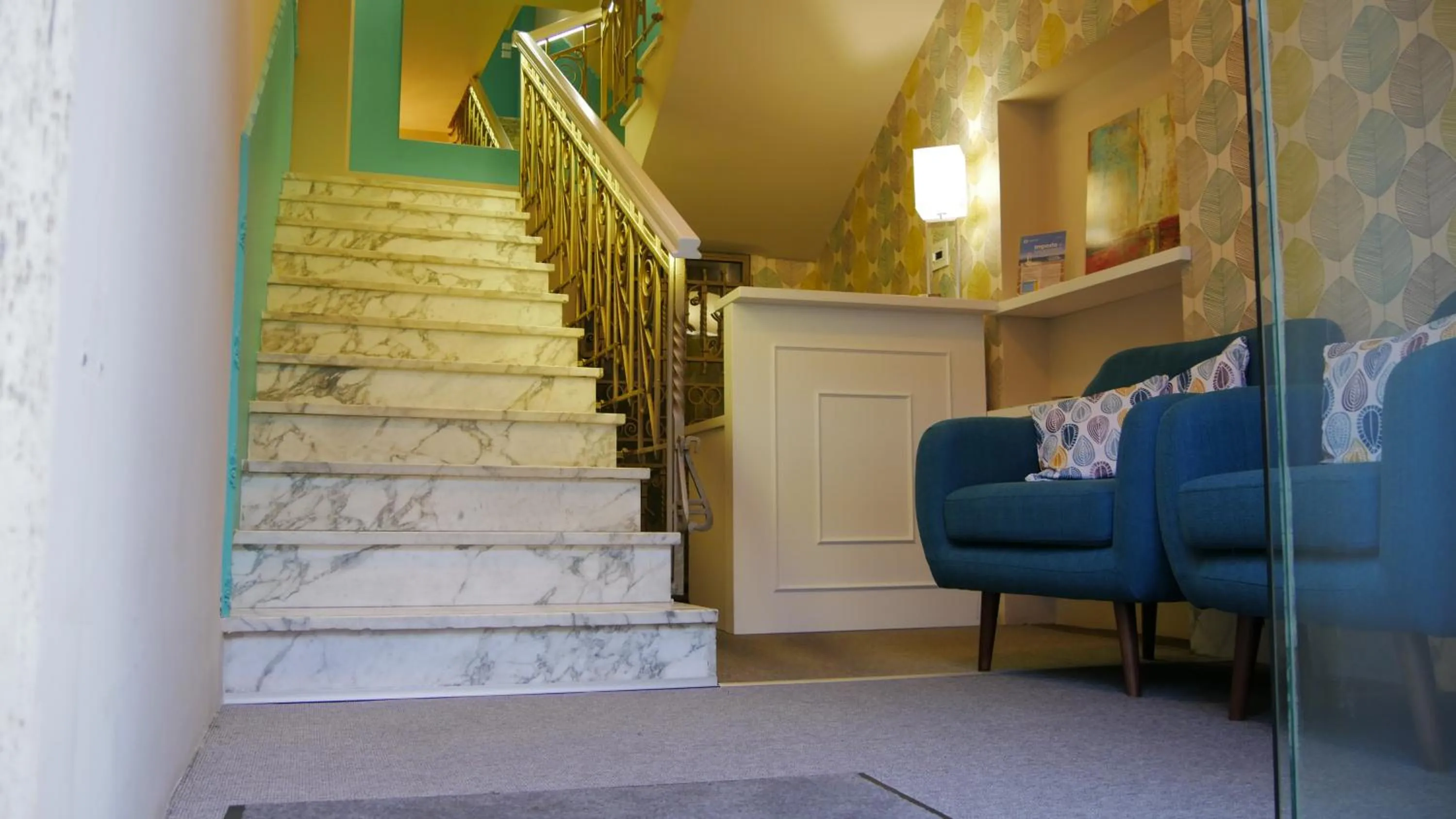 Property logo or sign in Domus Nova