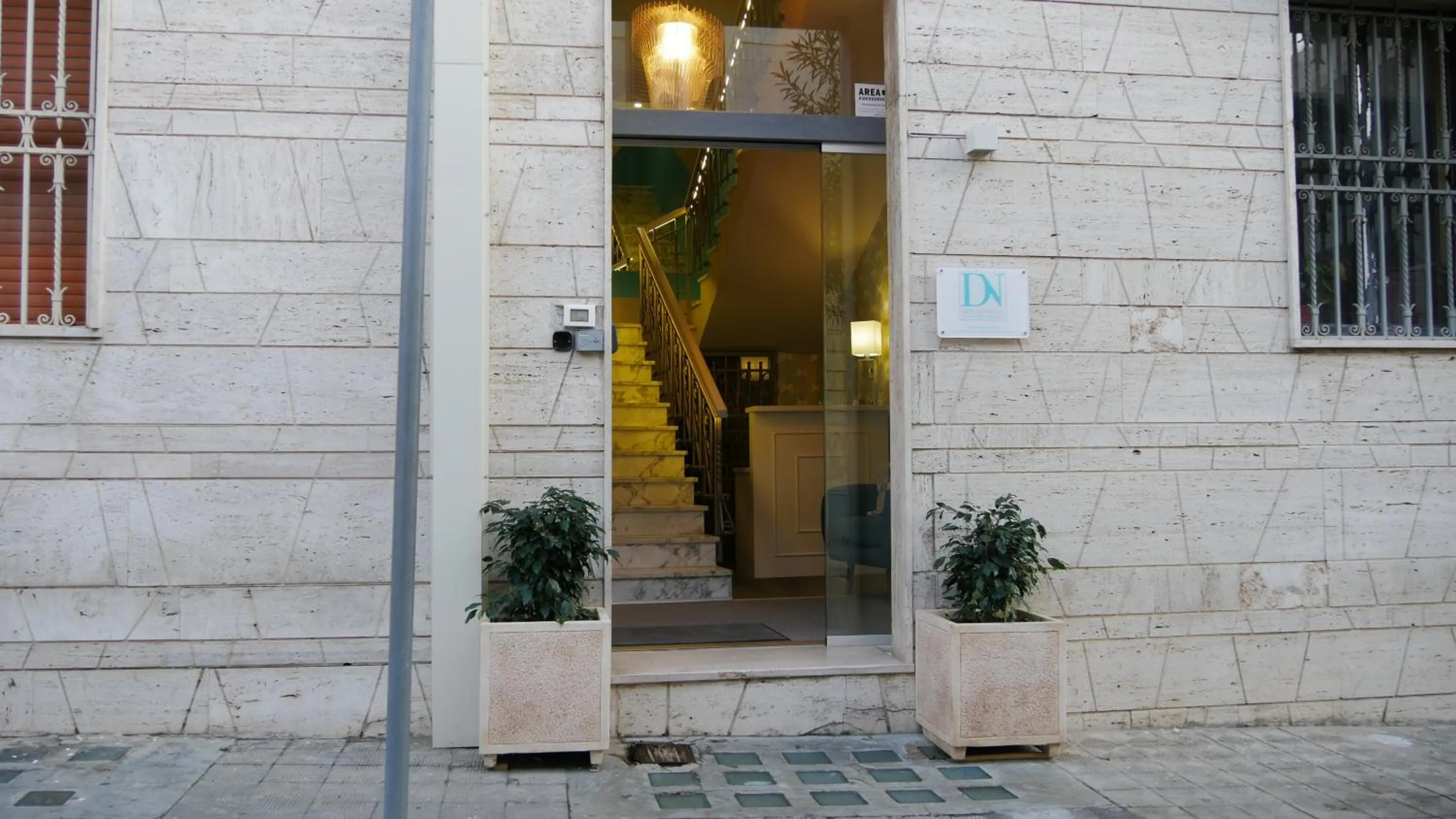 Property building in Domus Nova