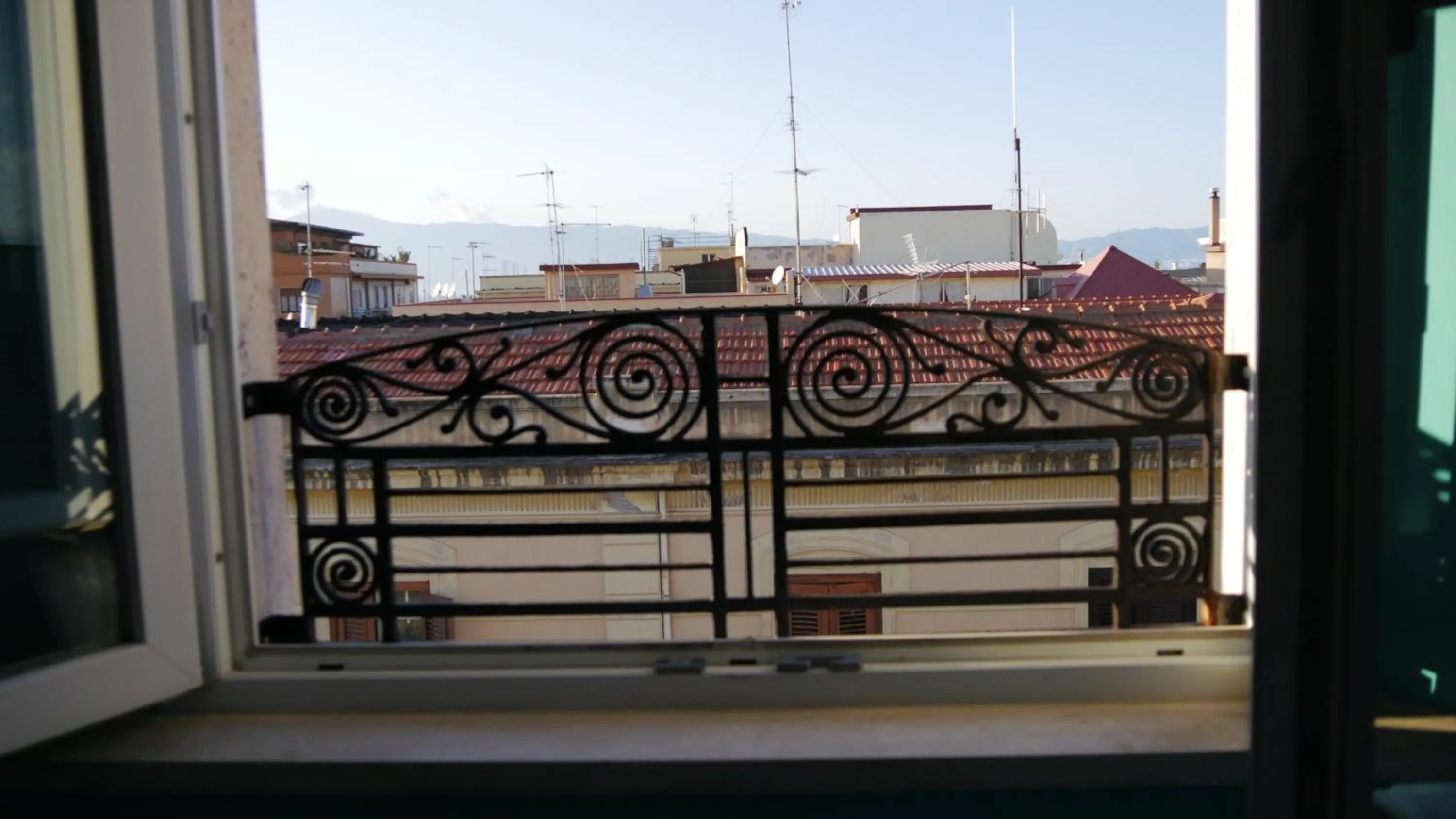 View (from property/room) in Domus Nova