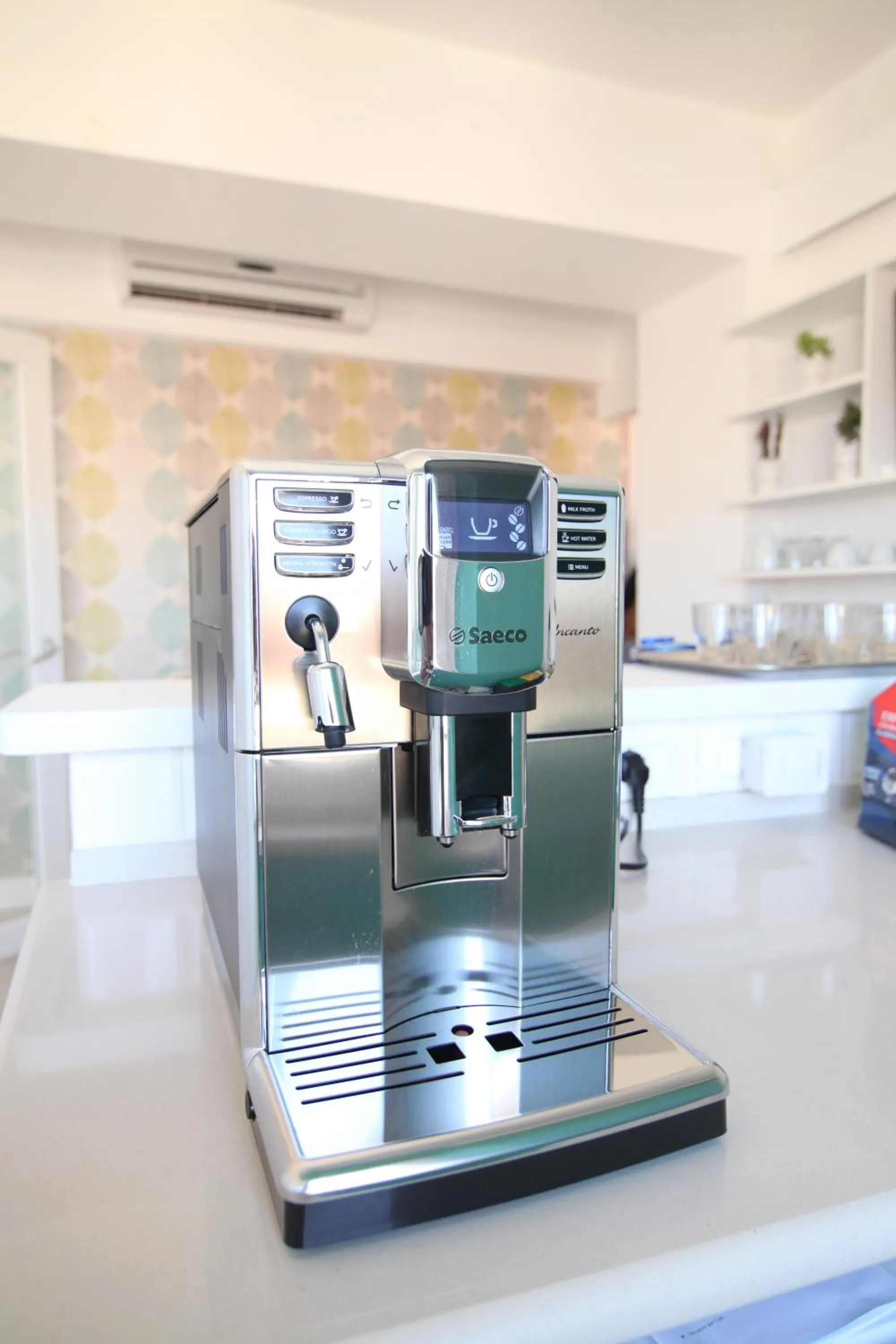 Communal lounge/ TV room in Domus Nova