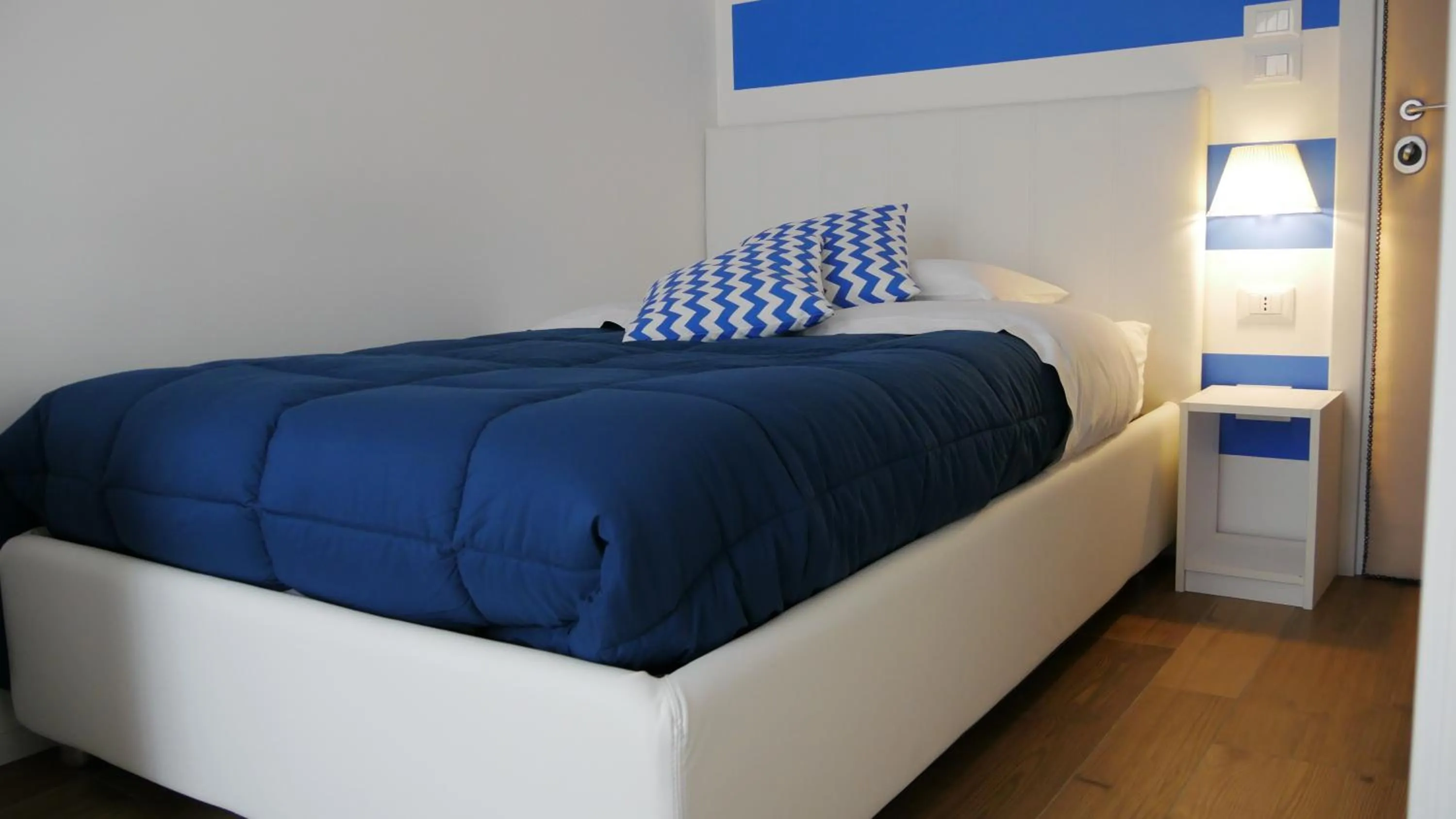 Bed in Domus Nova