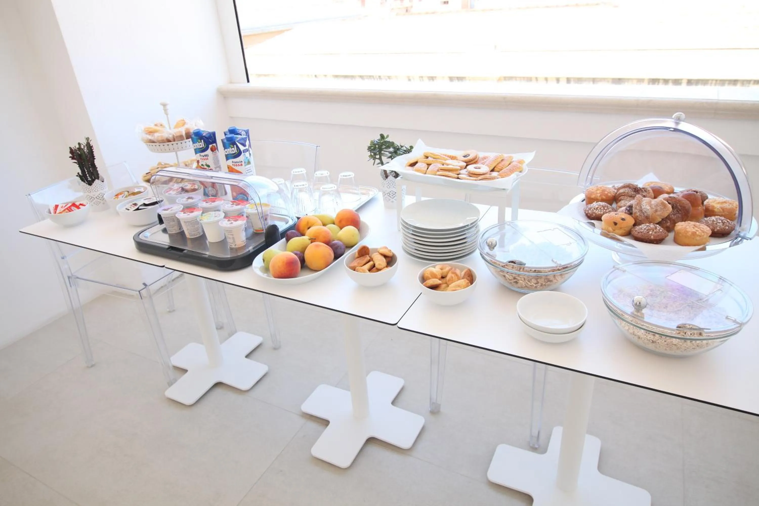 Breakfast in Domus Nova