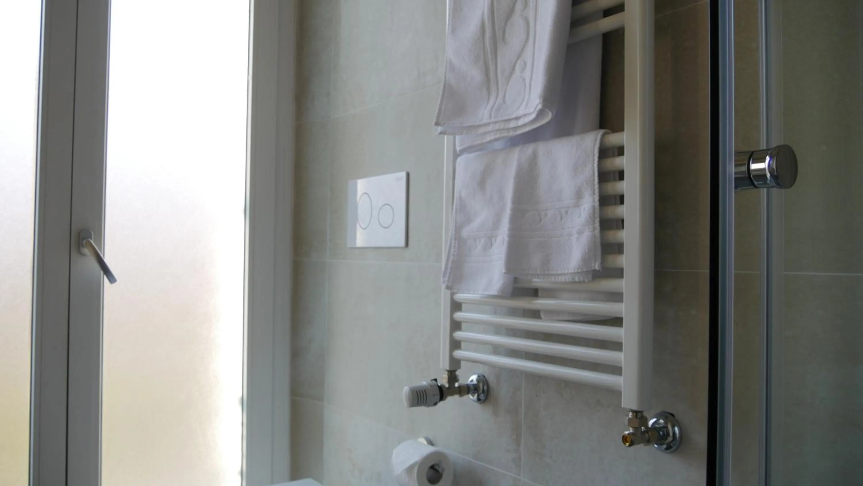 Bathroom in Domus Nova