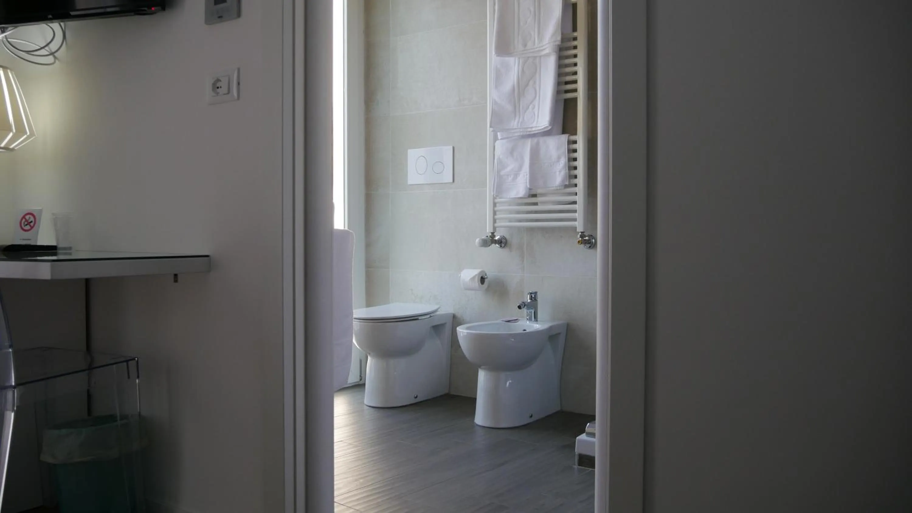 Bathroom in Domus Nova