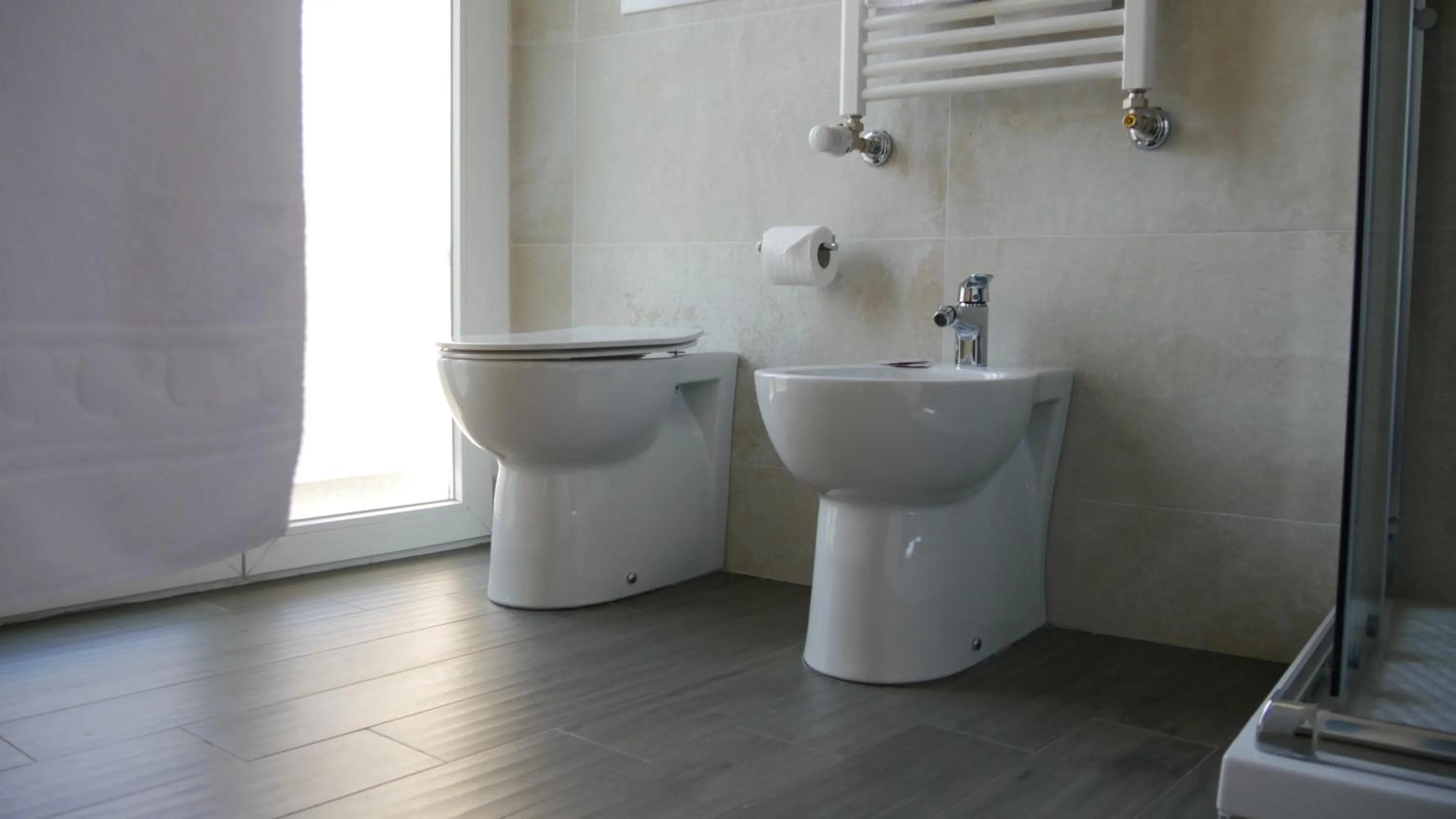 Bathroom in Domus Nova