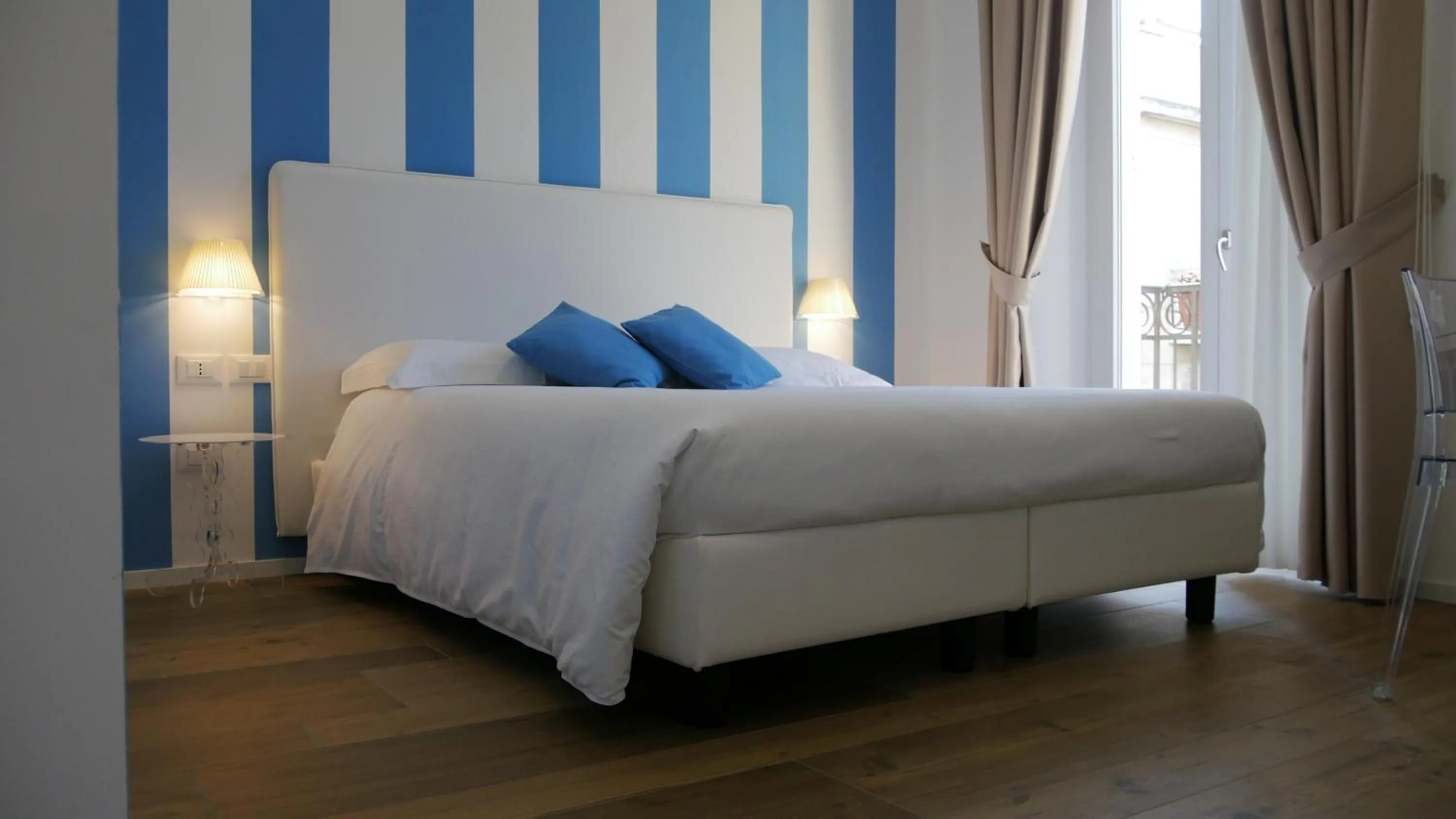 Bed in Domus Nova