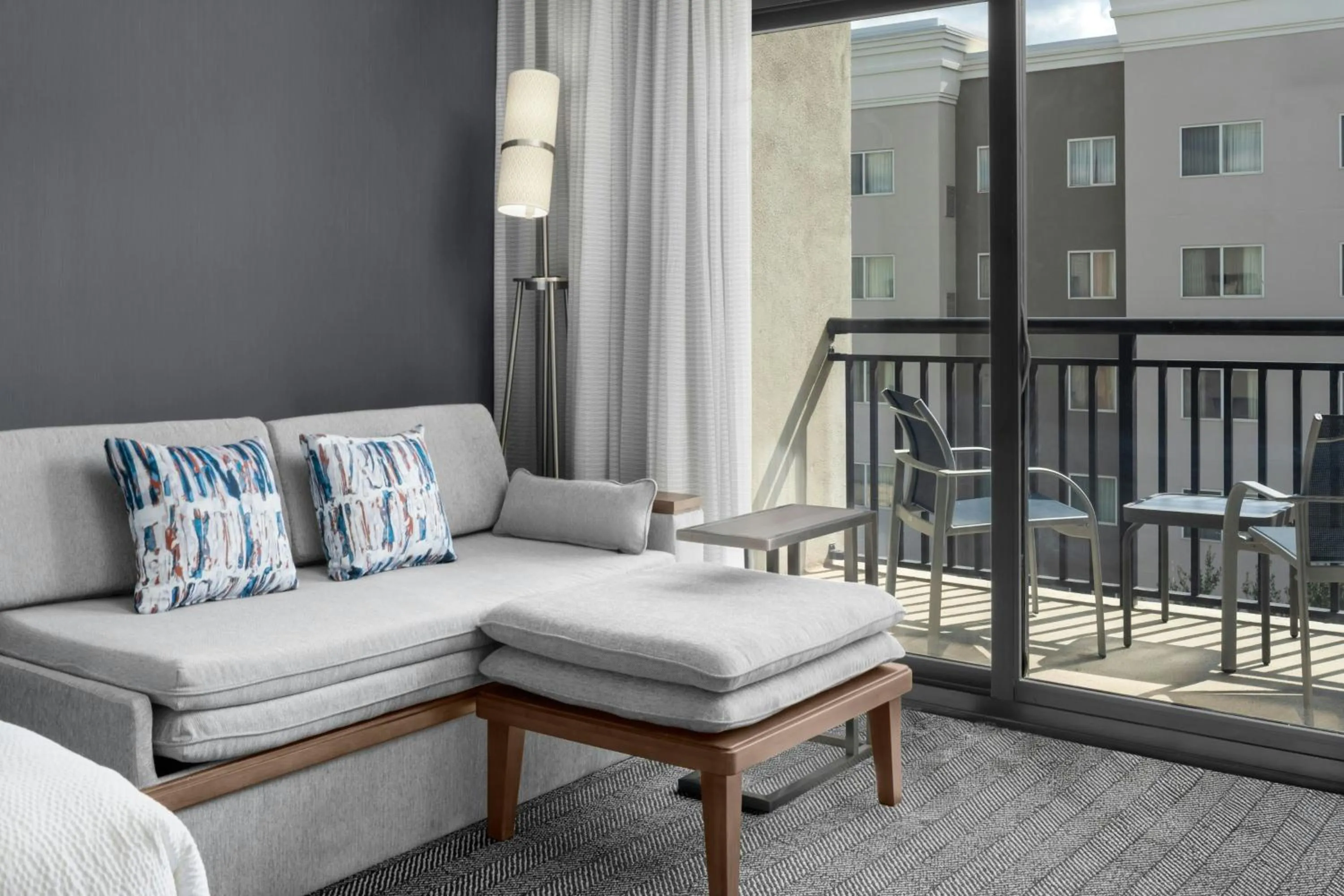 Photo of the whole room in Courtyard by Marriott San Antonio Six Flags at The RIM