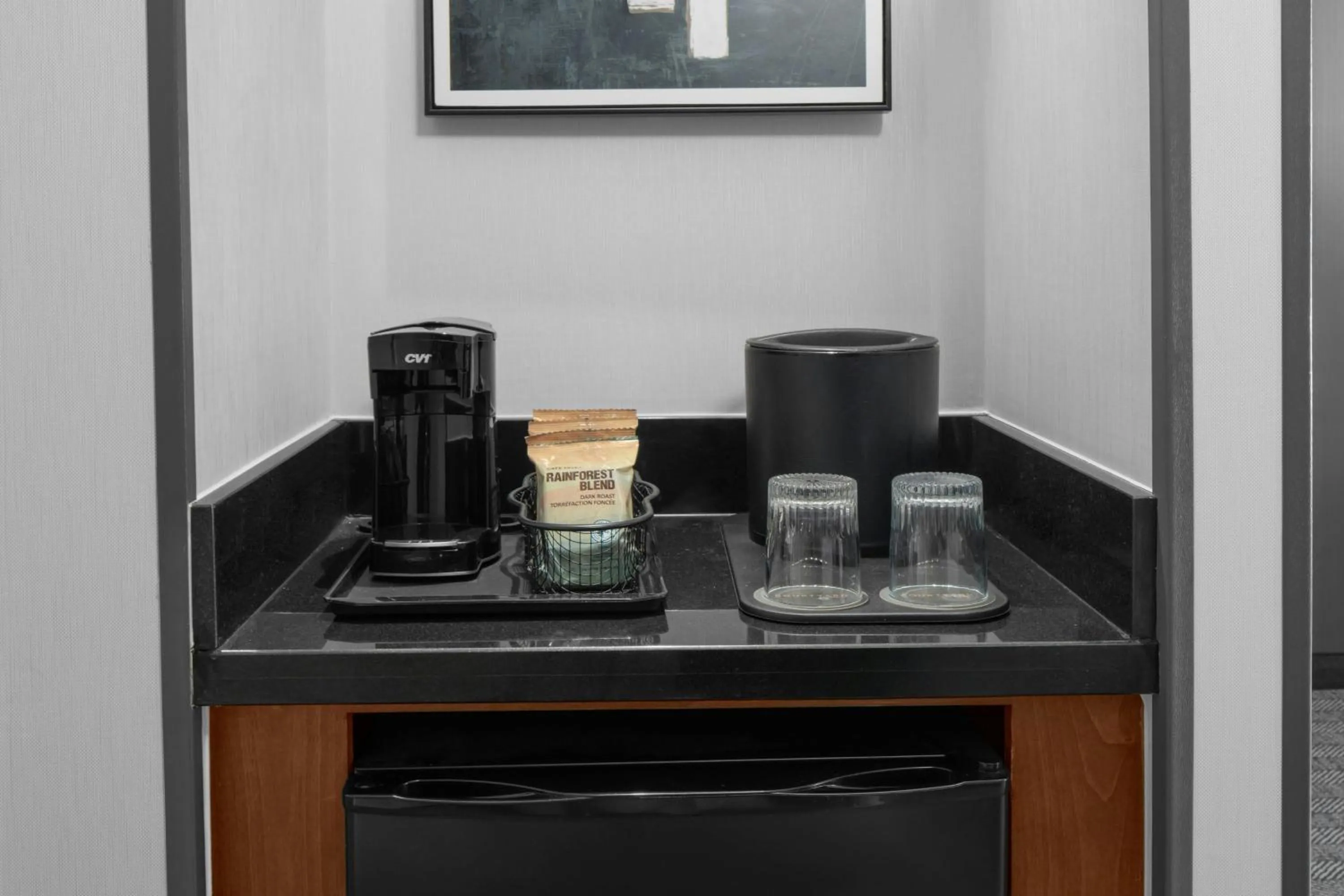 Photo of the whole room in Courtyard by Marriott San Antonio Six Flags at The RIM