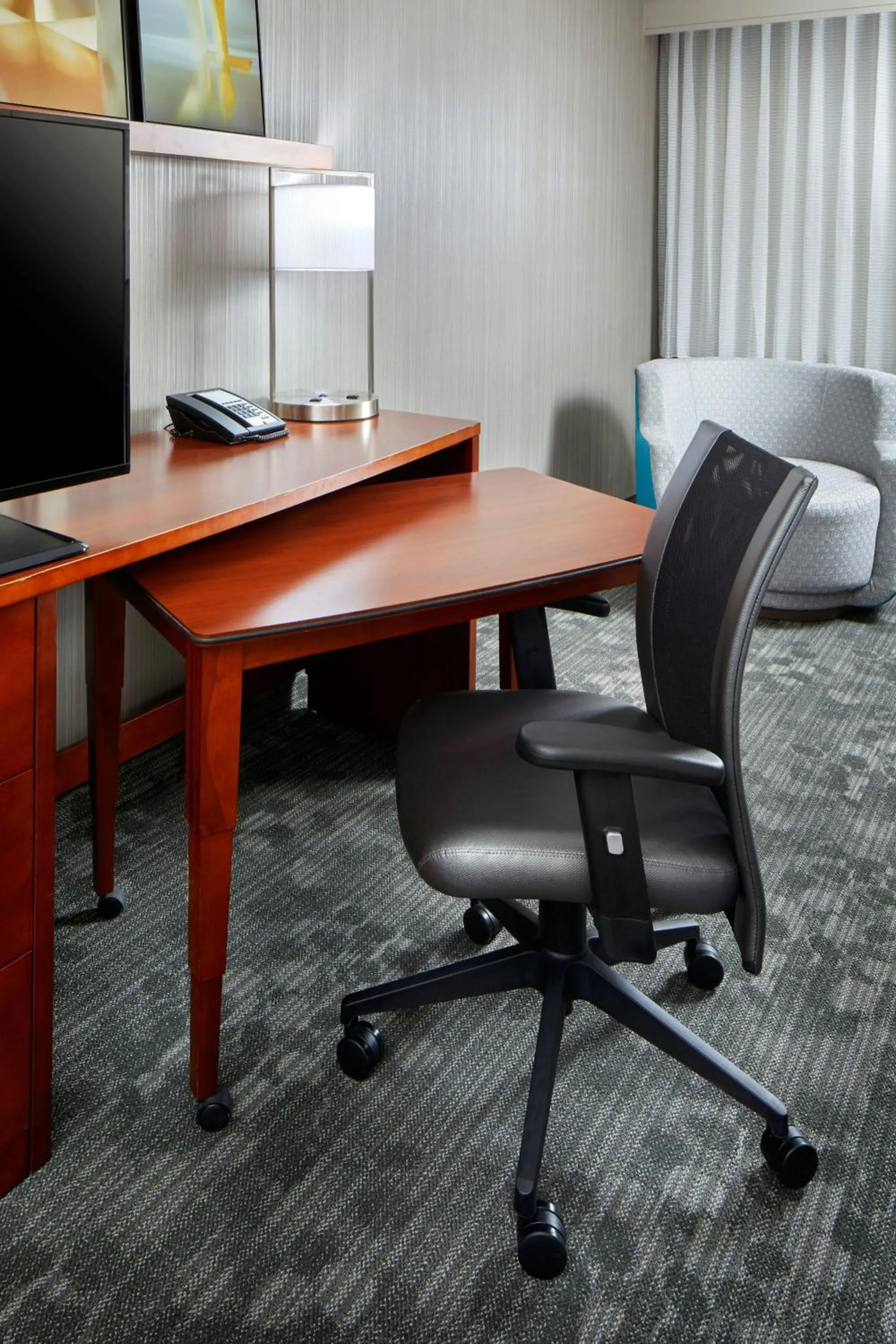 Photo of the whole room in Courtyard by Marriott San Antonio Six Flags at The RIM