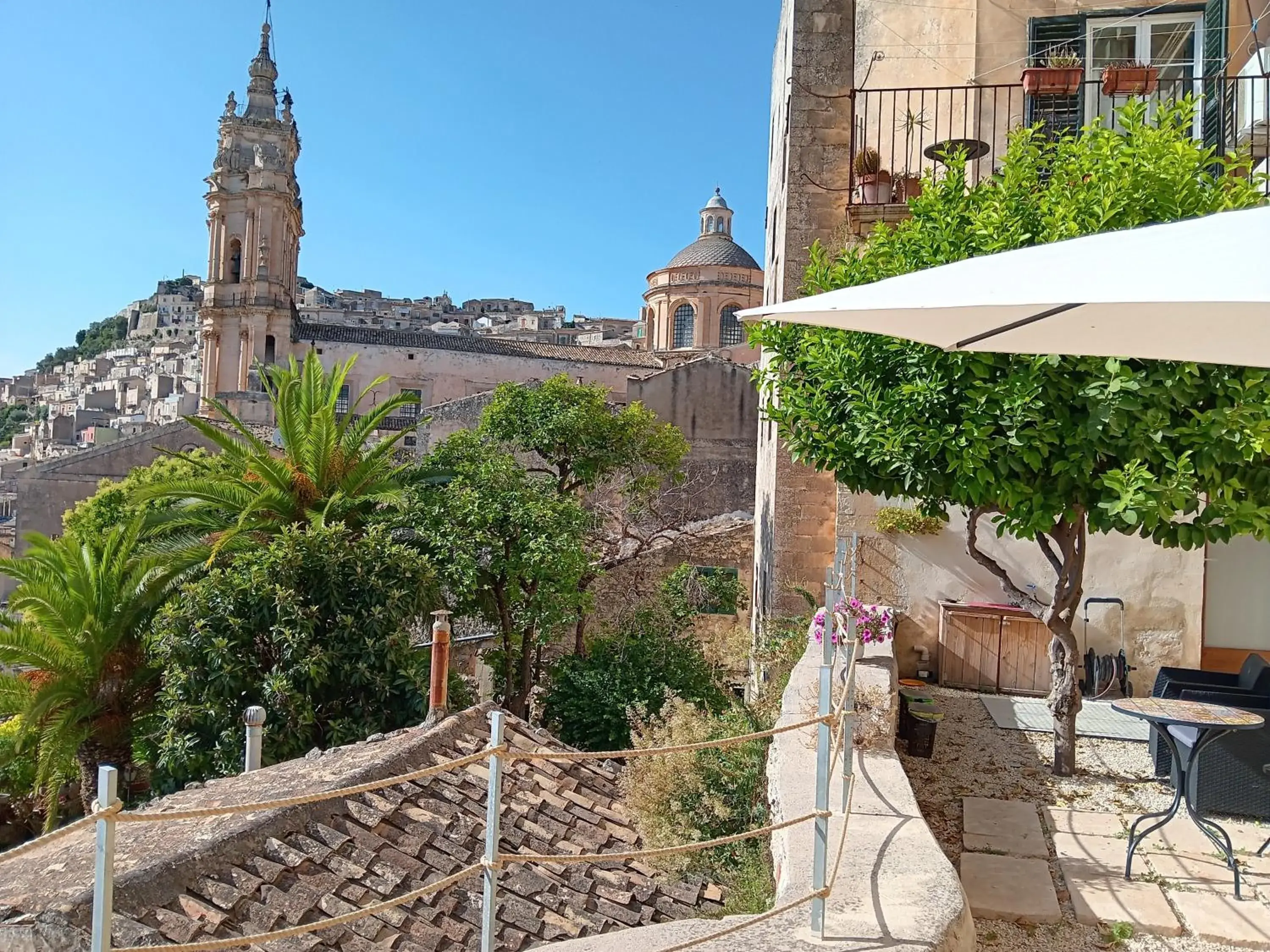 Quadruple Room with Private Bathroom in Casa Sipione Papa Quadruple Room with Private Bathroom in Casa Sipione Papa