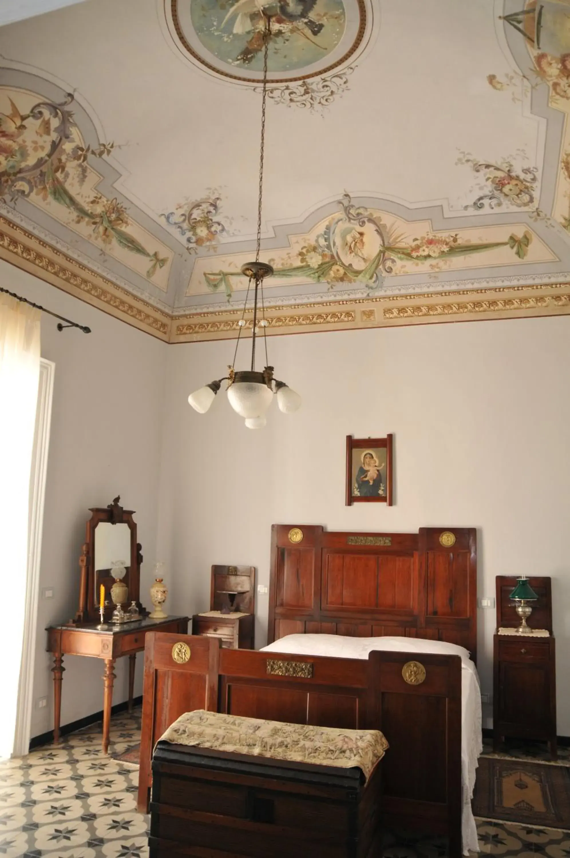 Double Room in Casa Sipione Papa Double Room in Casa Sipione Papa