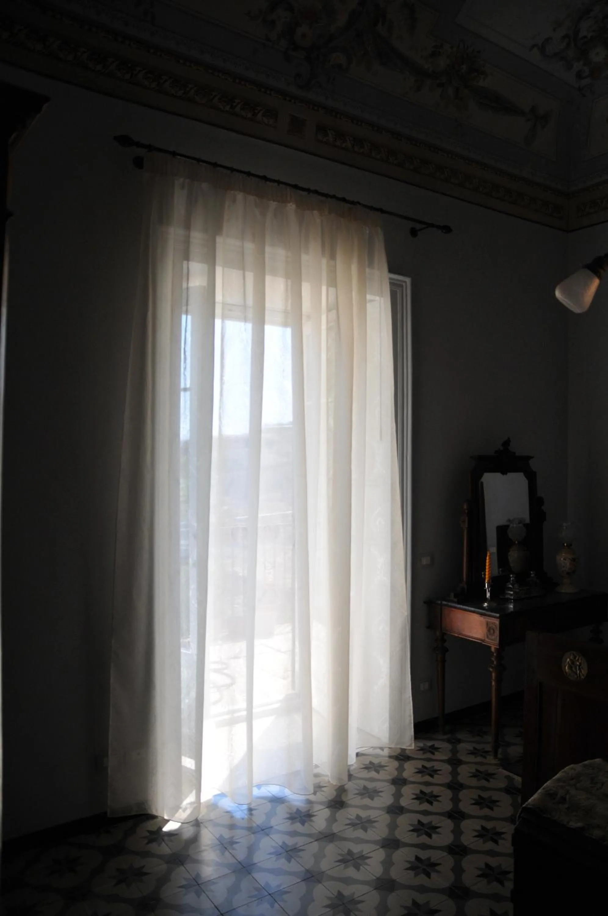 Balcony/Terrace in Casa Sipione Papa