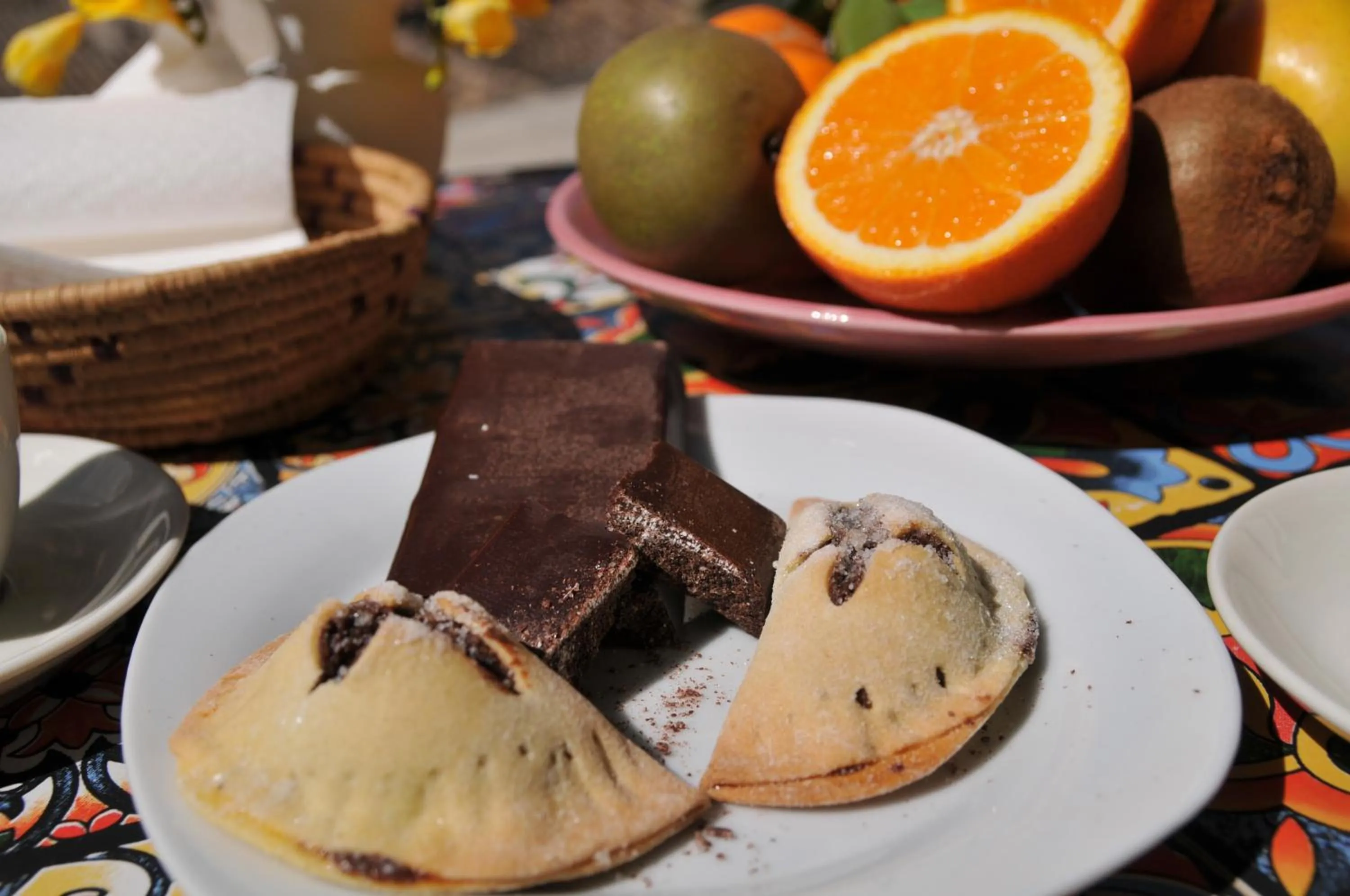 Breakfast in Casa Sipione Papa