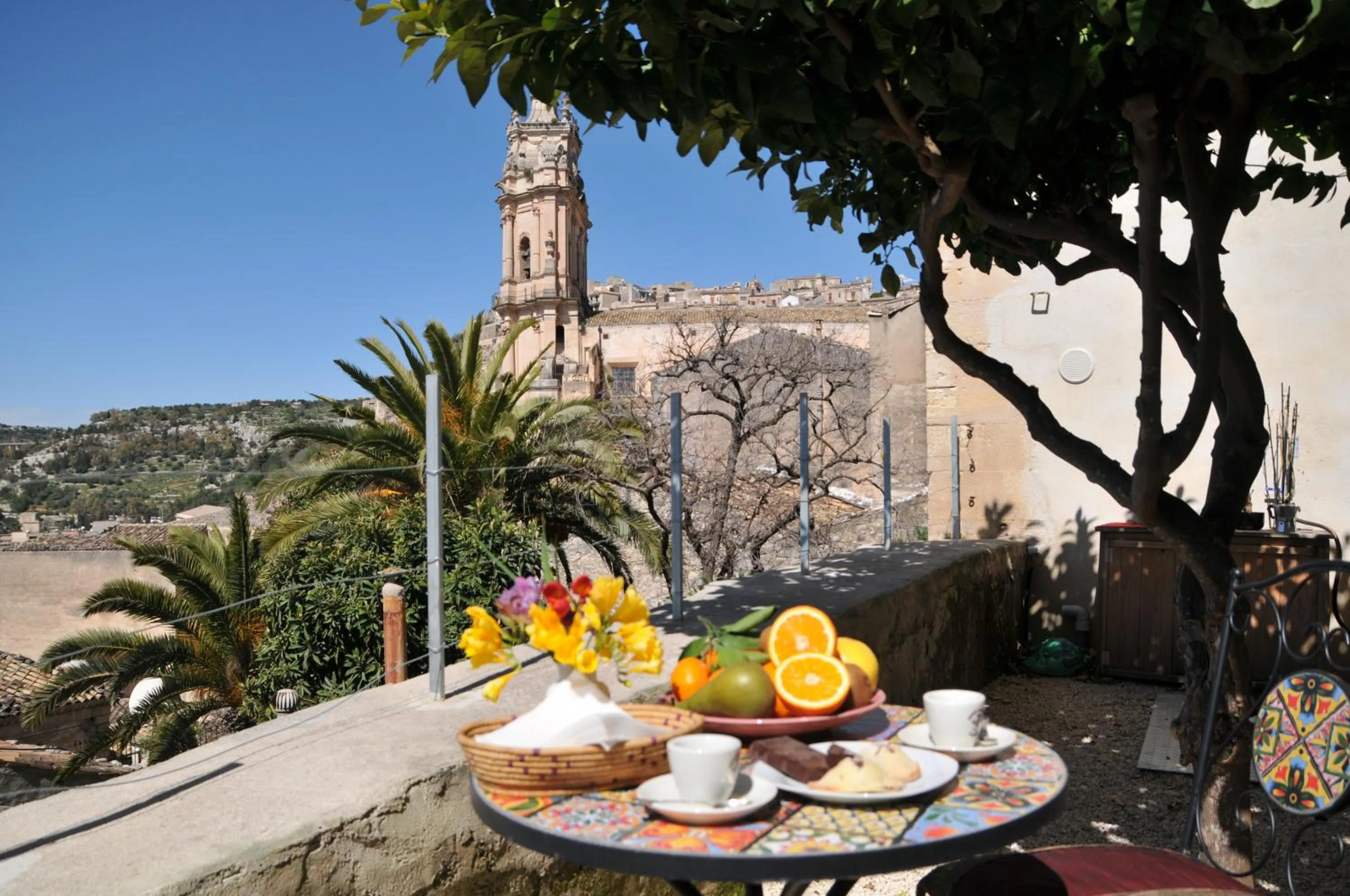 Breakfast in Casa Sipione Papa