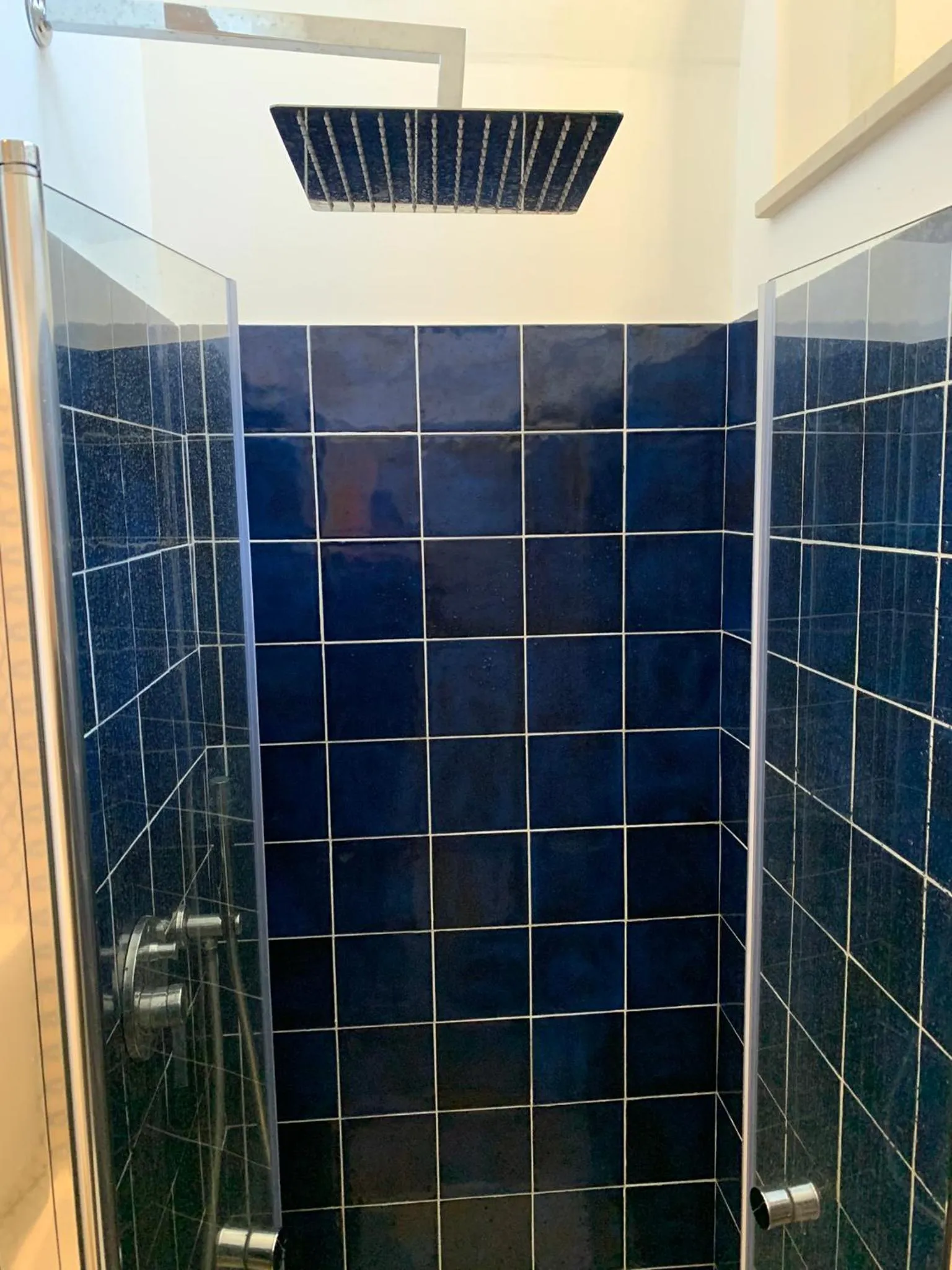 Shower in Casa Sipione Papa