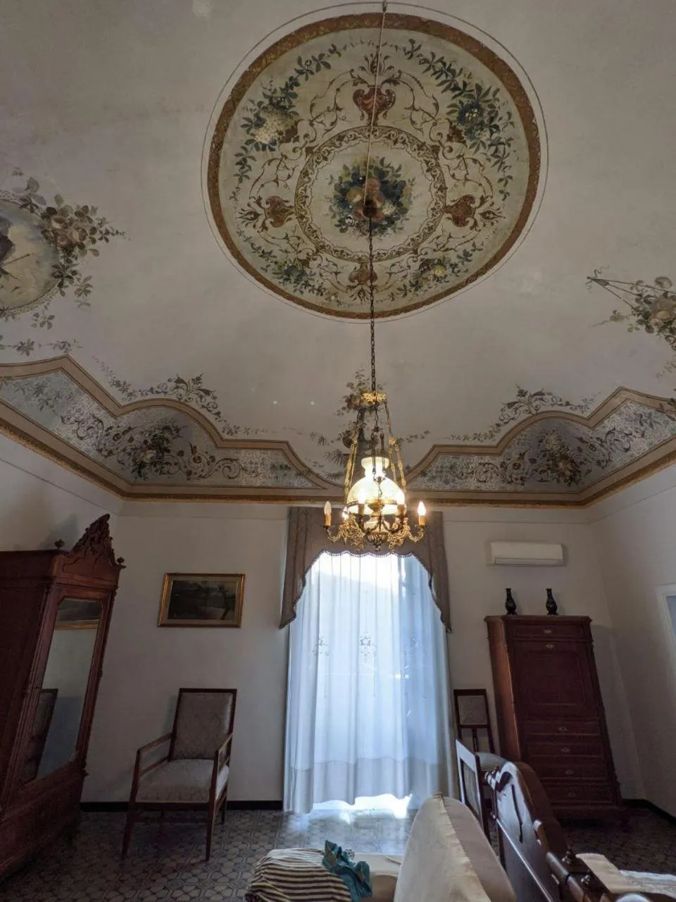 Photo of the whole room, Bed in Casa Sipione Papa