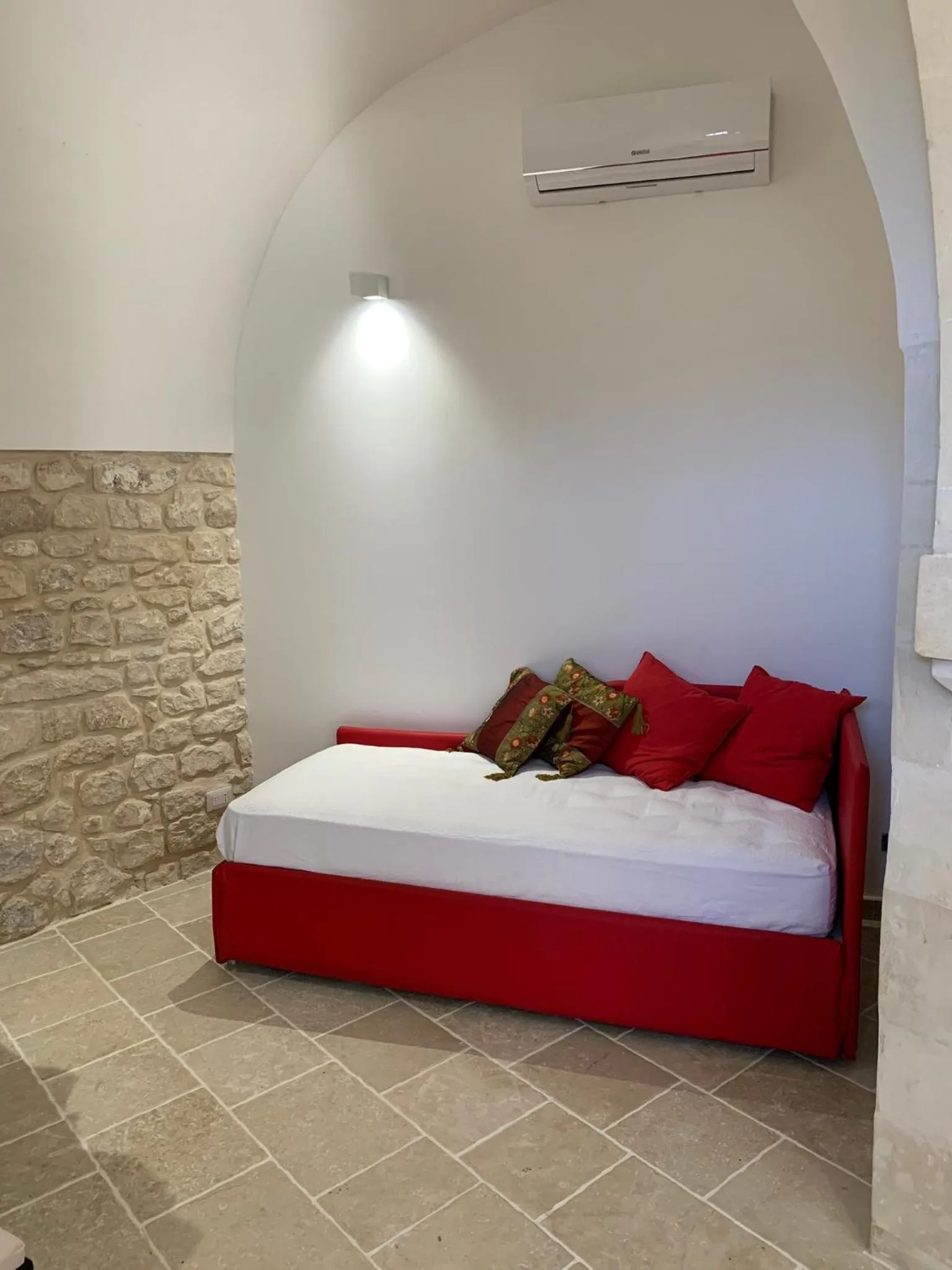 Bed in Casa Sipione Papa