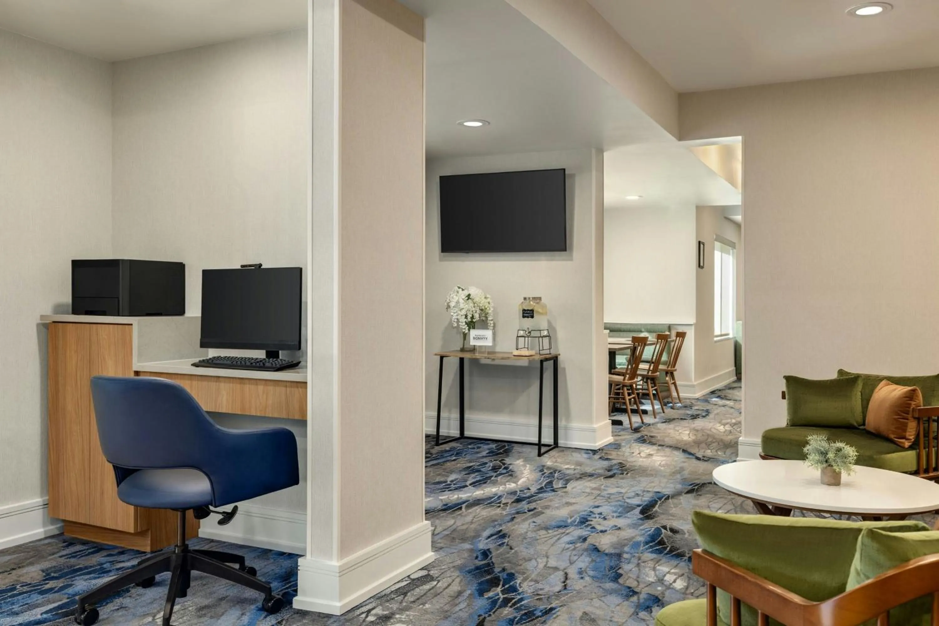 Other in Fairfield Inn & Suites Savannah I-95 South